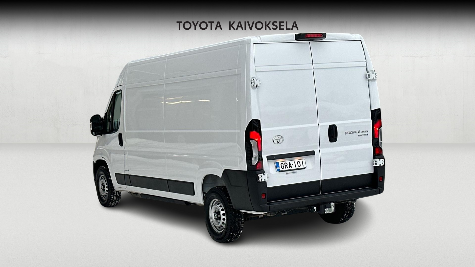 TOYOTA Proace MAX 3