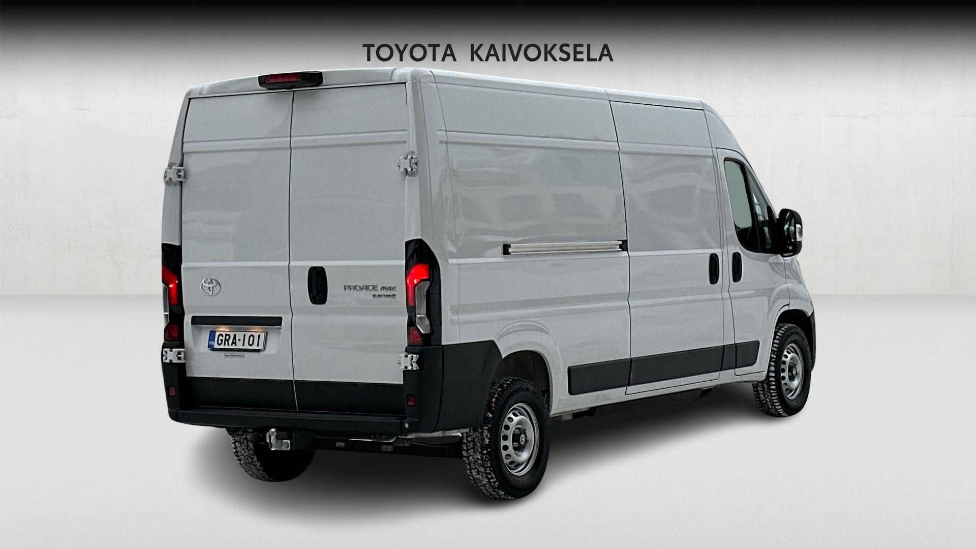 TOYOTA Proace MAX 5