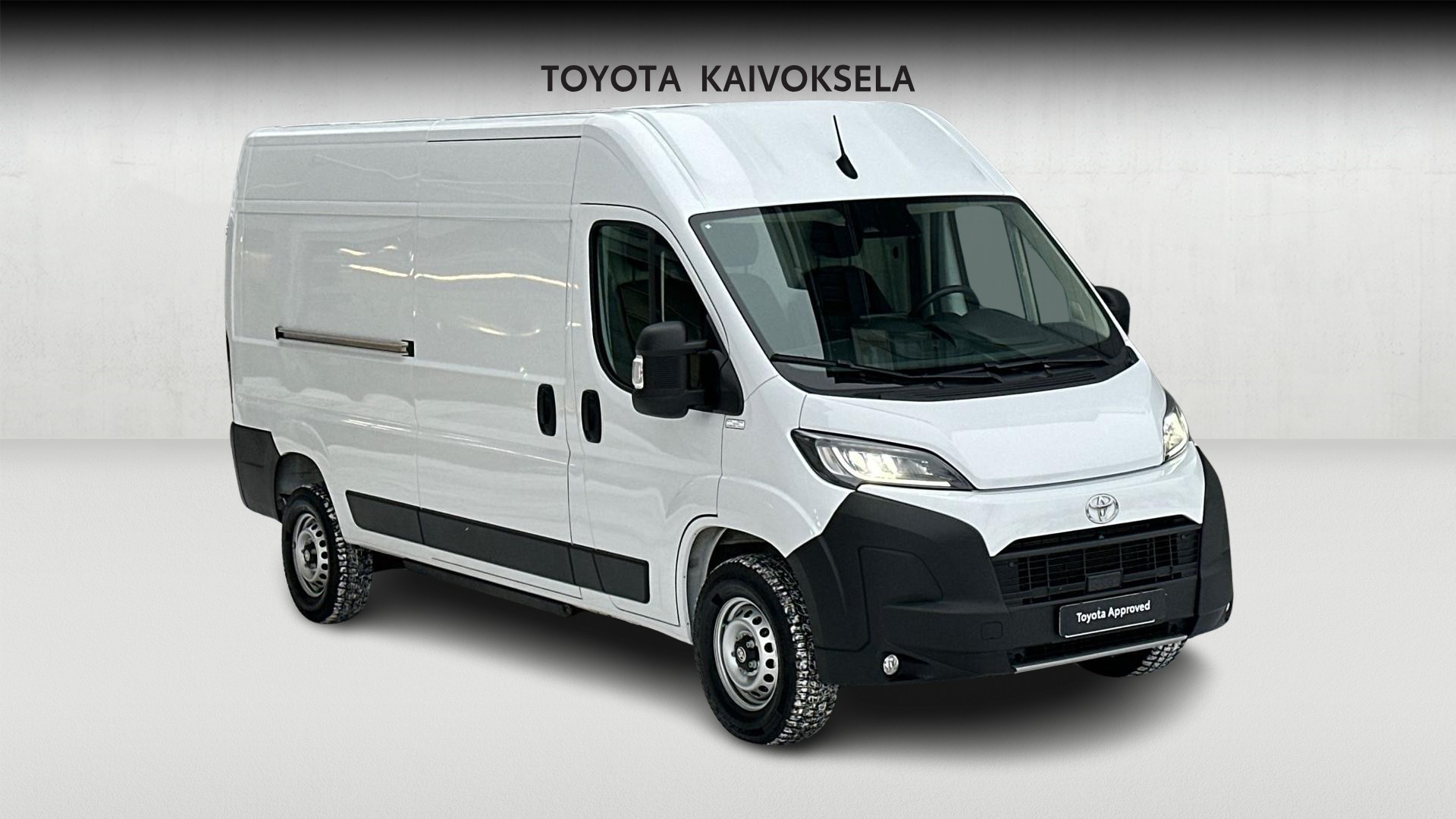 TOYOTA Proace MAX 7