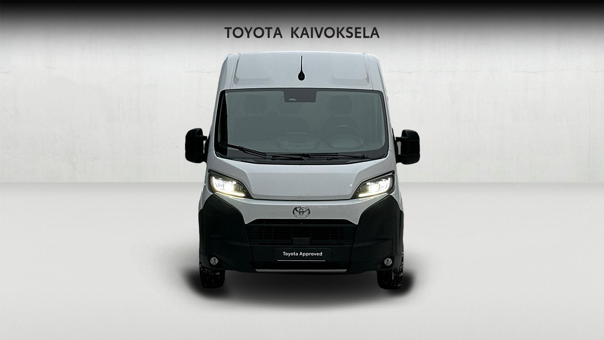 TOYOTA Proace MAX 8