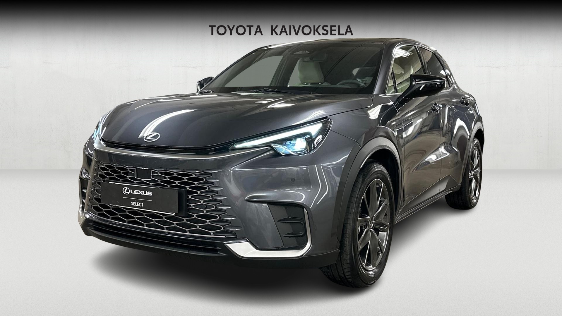 Lexus LBX 2025