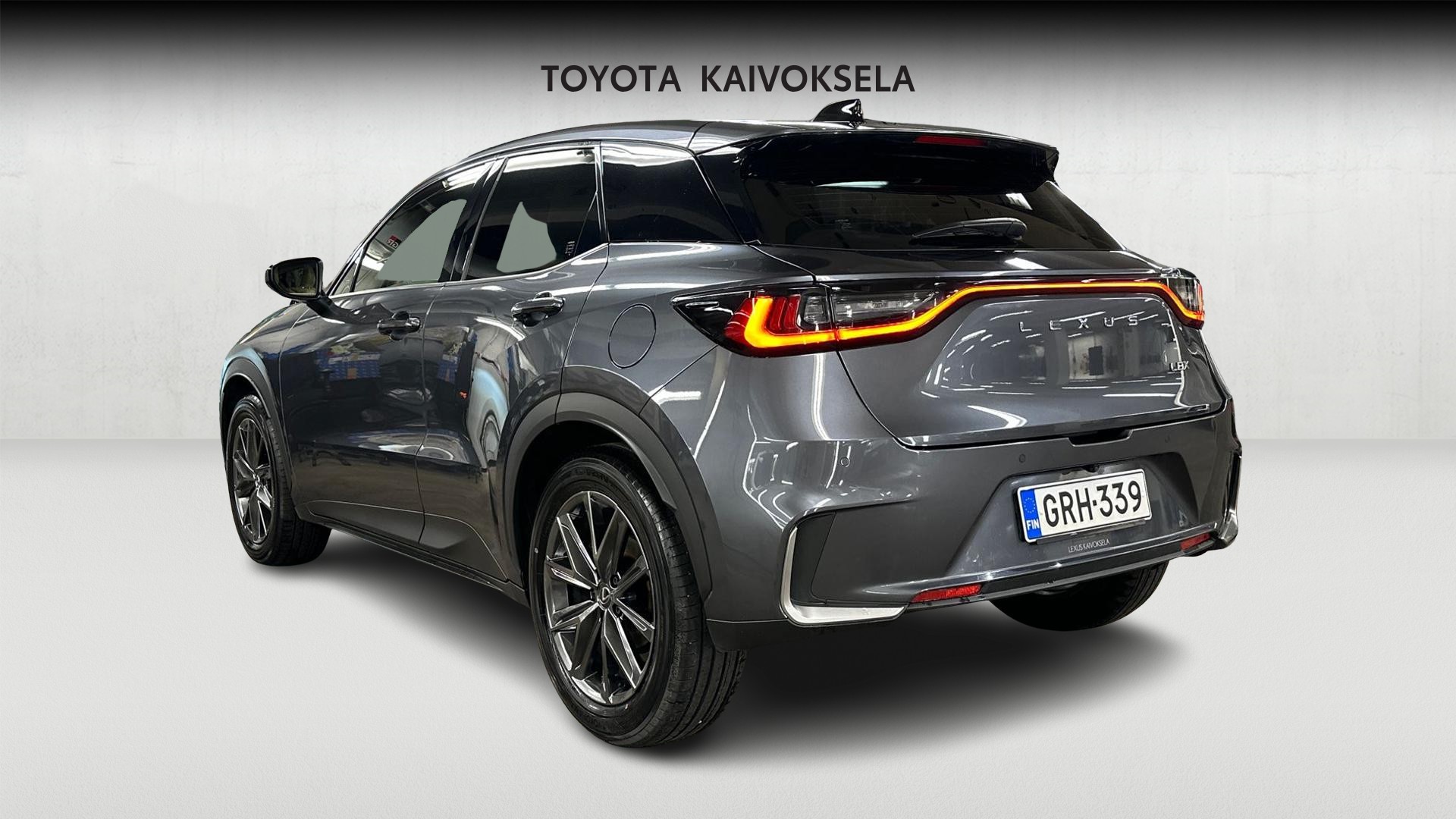 Lexus LBX 2025