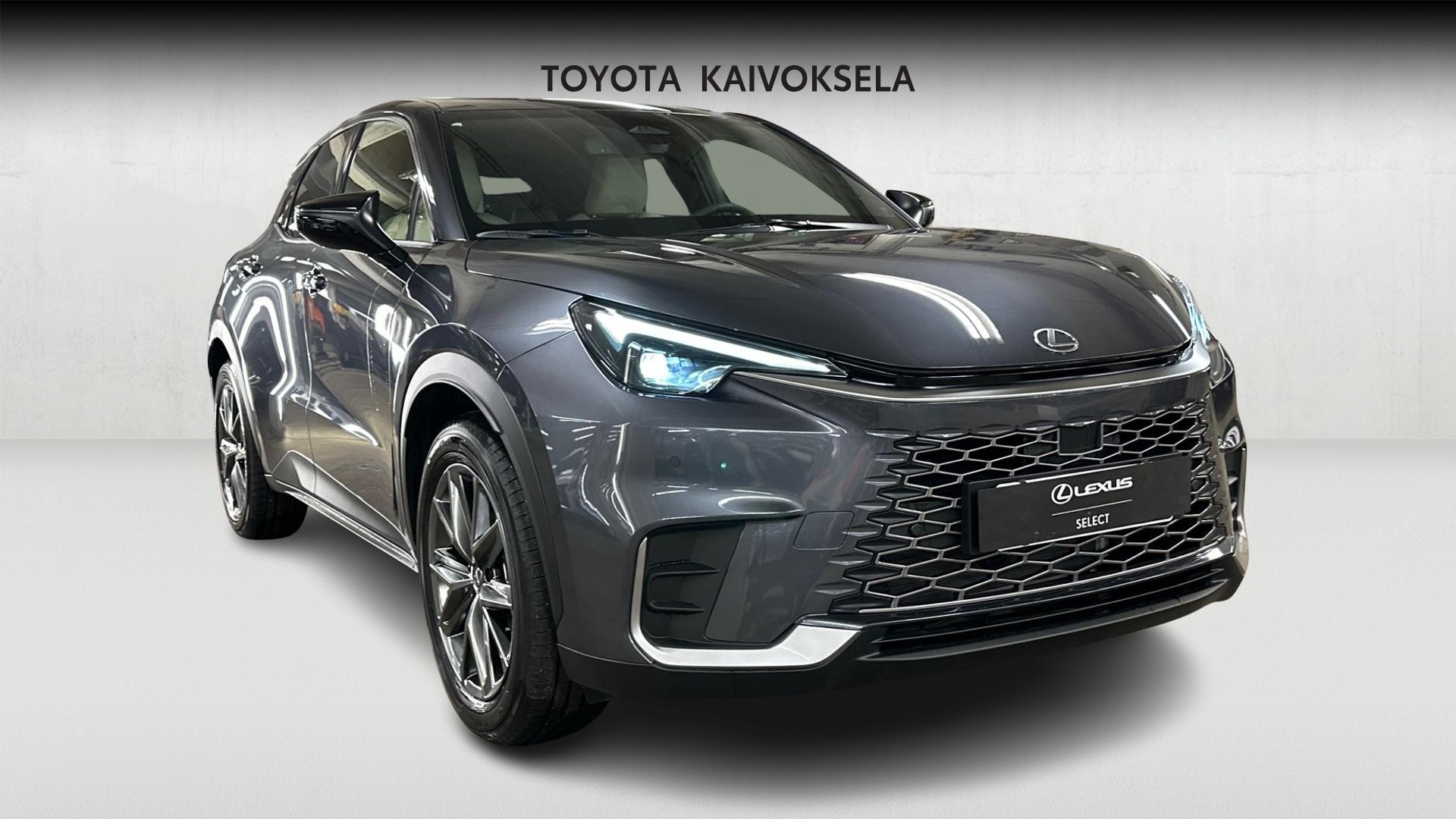 Lexus LBX 2025