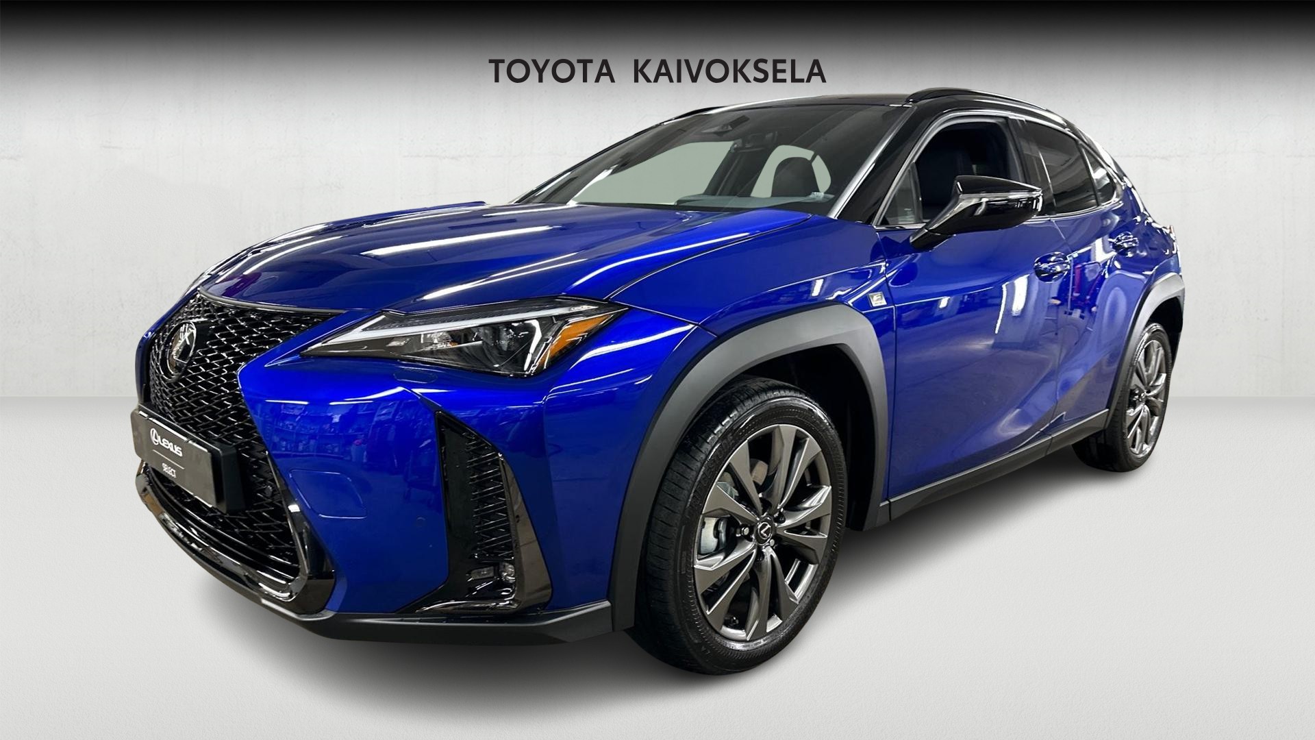 Lexus UX 2026