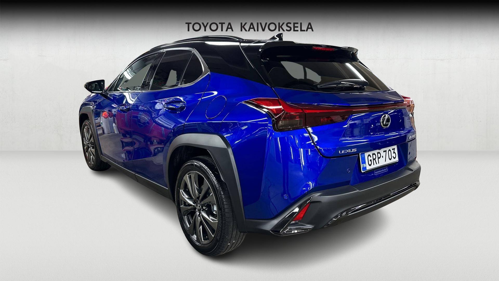 Lexus UX 2026
