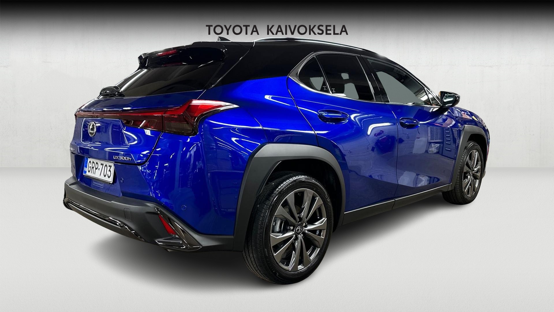 Lexus UX 2026