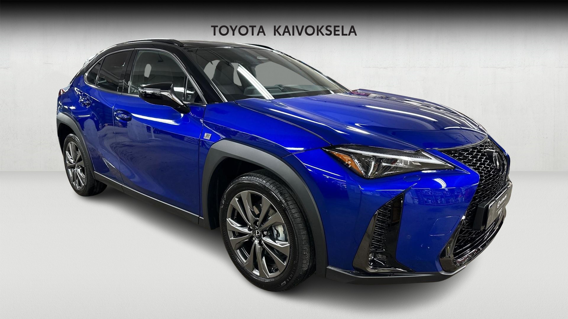 Lexus UX 2026
