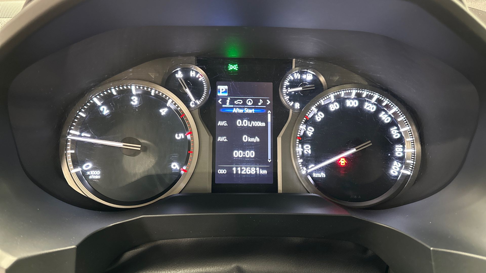 Toyota Land Cruiser 2018