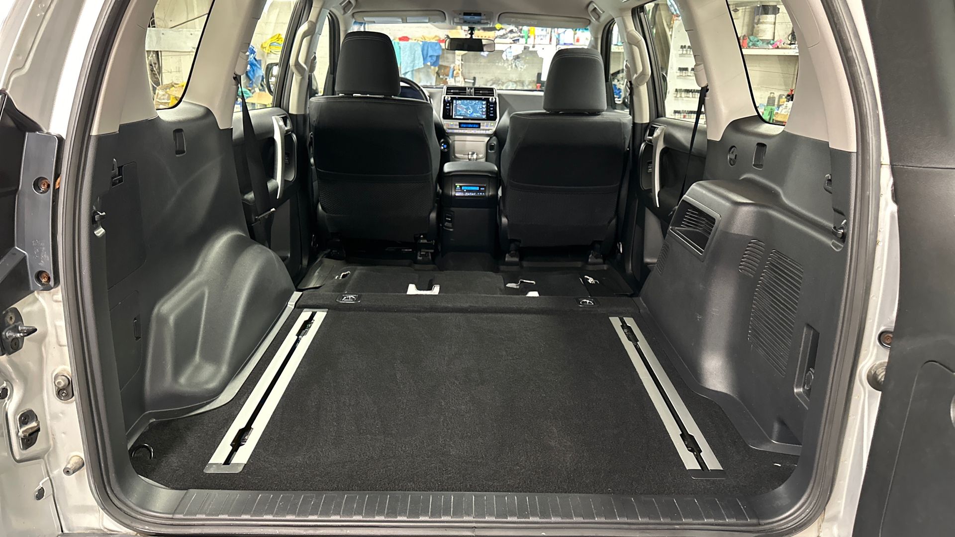 Toyota Land Cruiser 2018