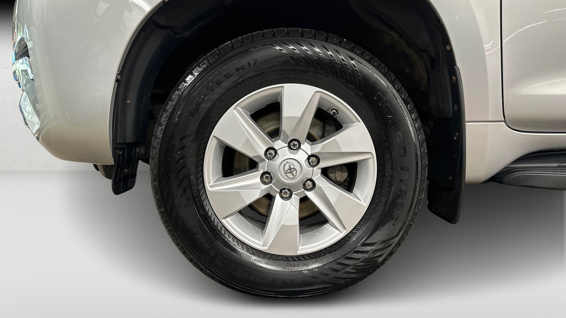 Toyota Land Cruiser 2018