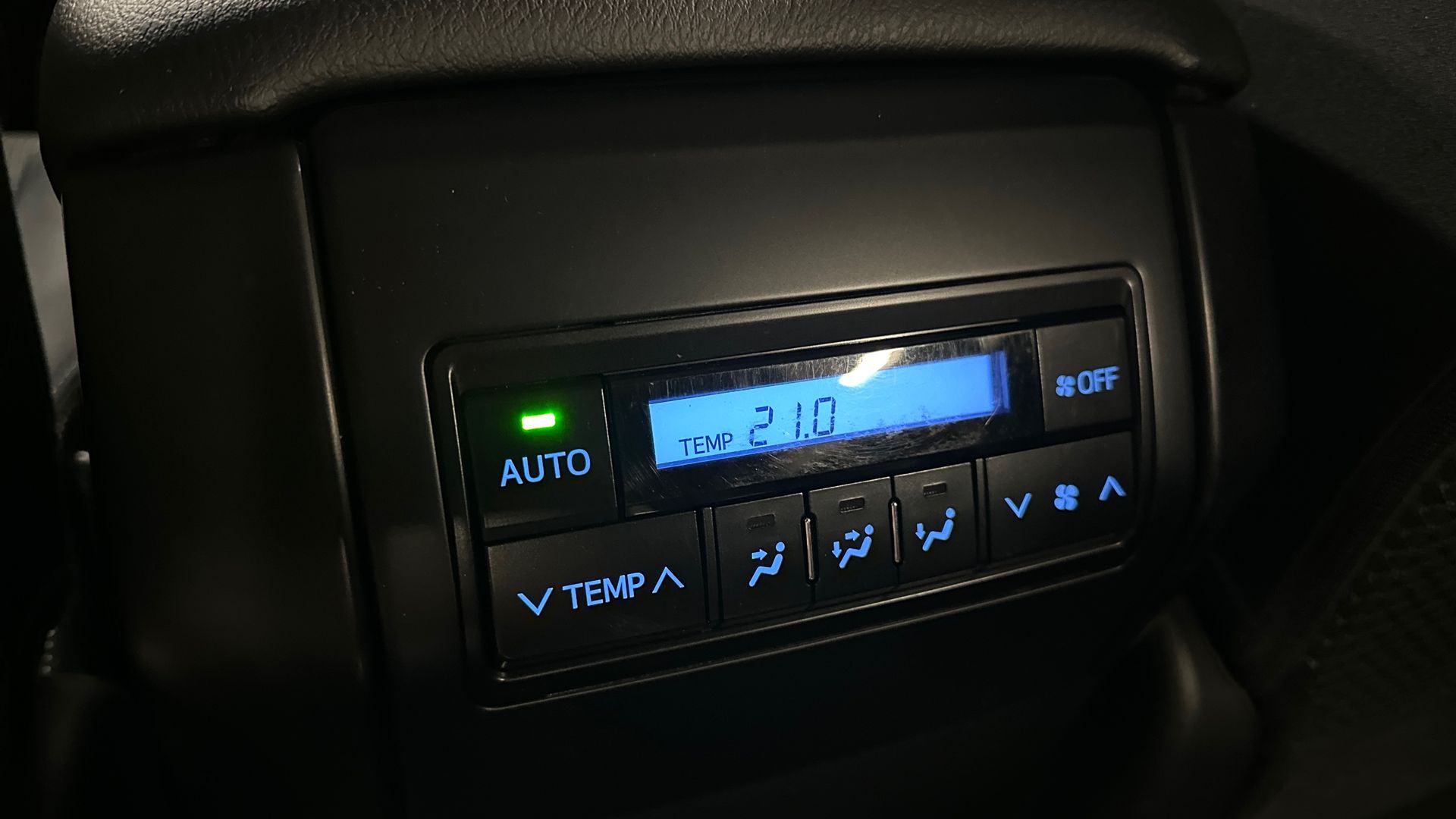 Toyota Land Cruiser 2018
