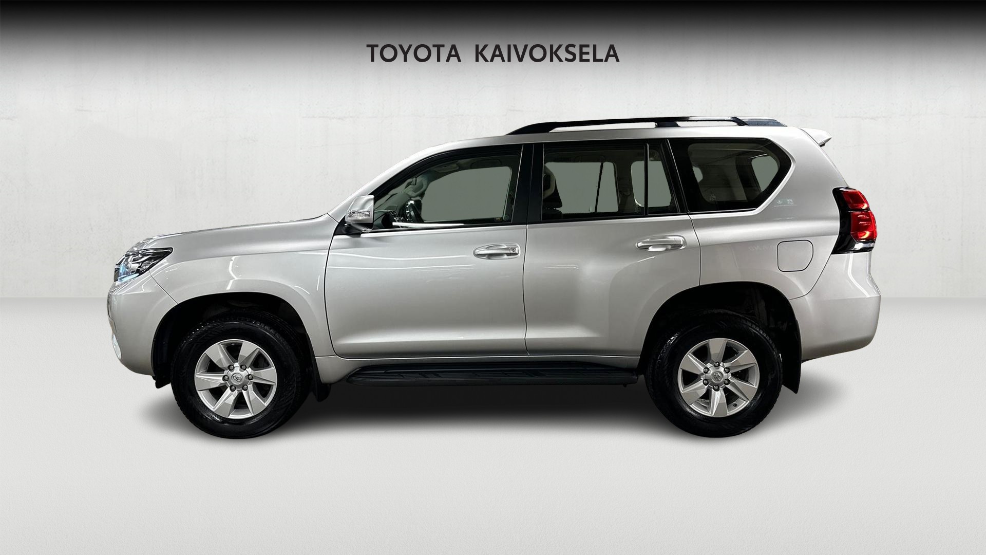 Toyota Land Cruiser 2018