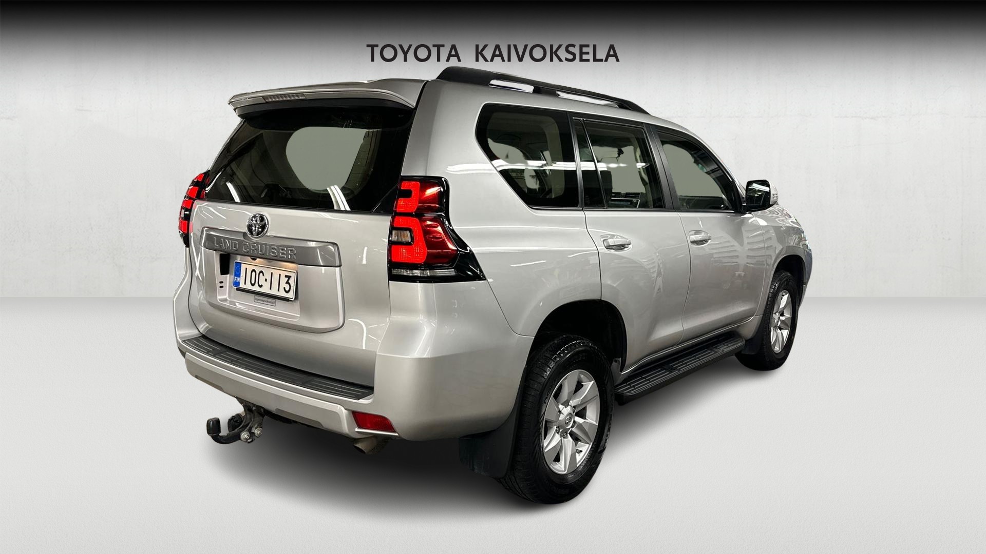 Toyota Land Cruiser 2018