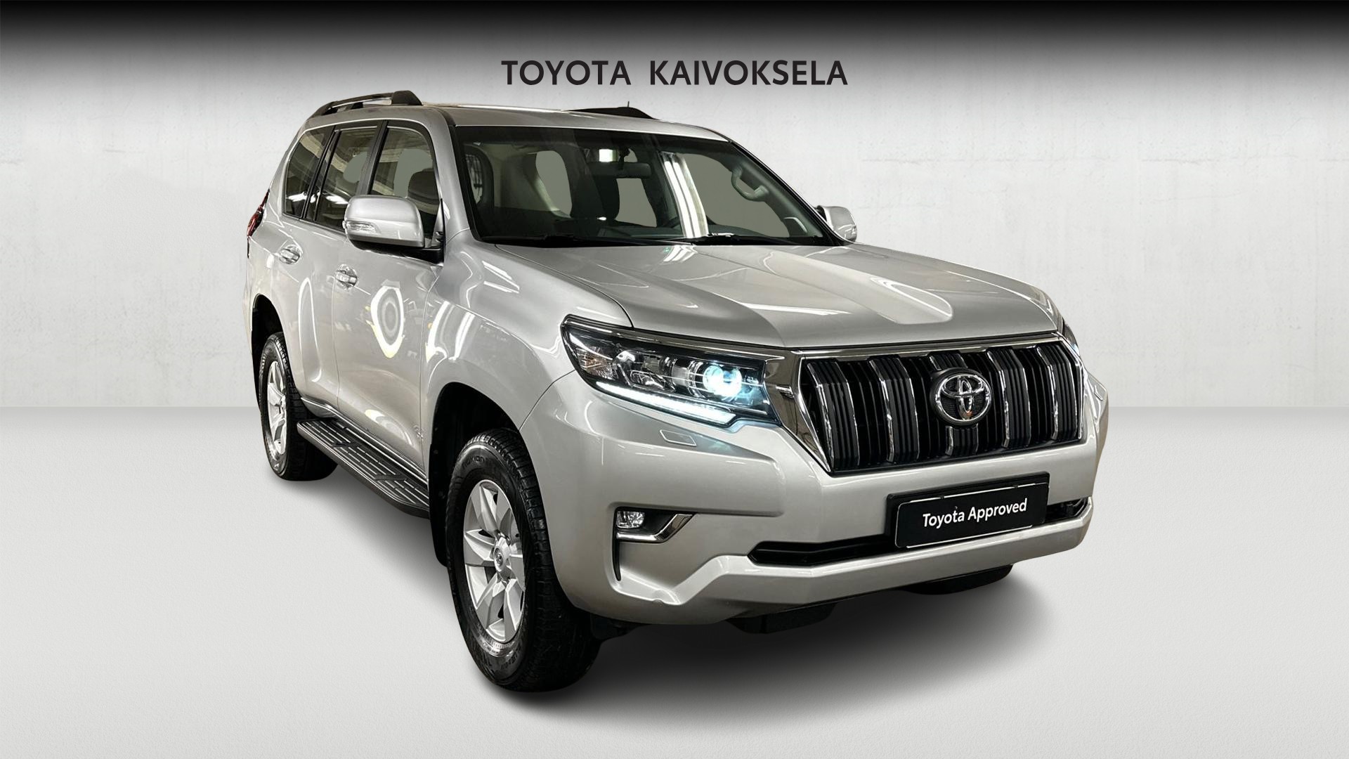 Toyota Land Cruiser 2018