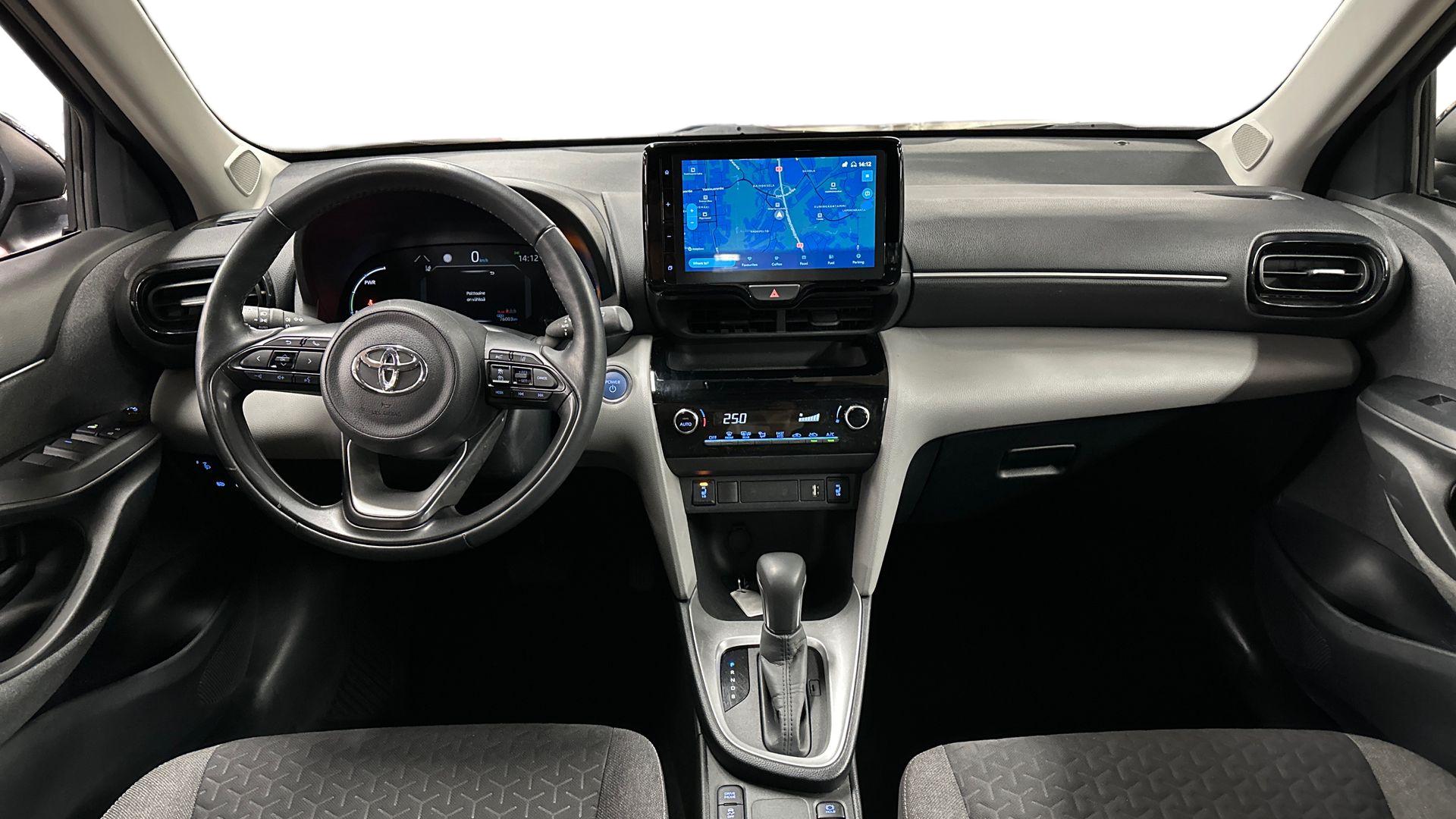 Toyota Yaris Cross 2022