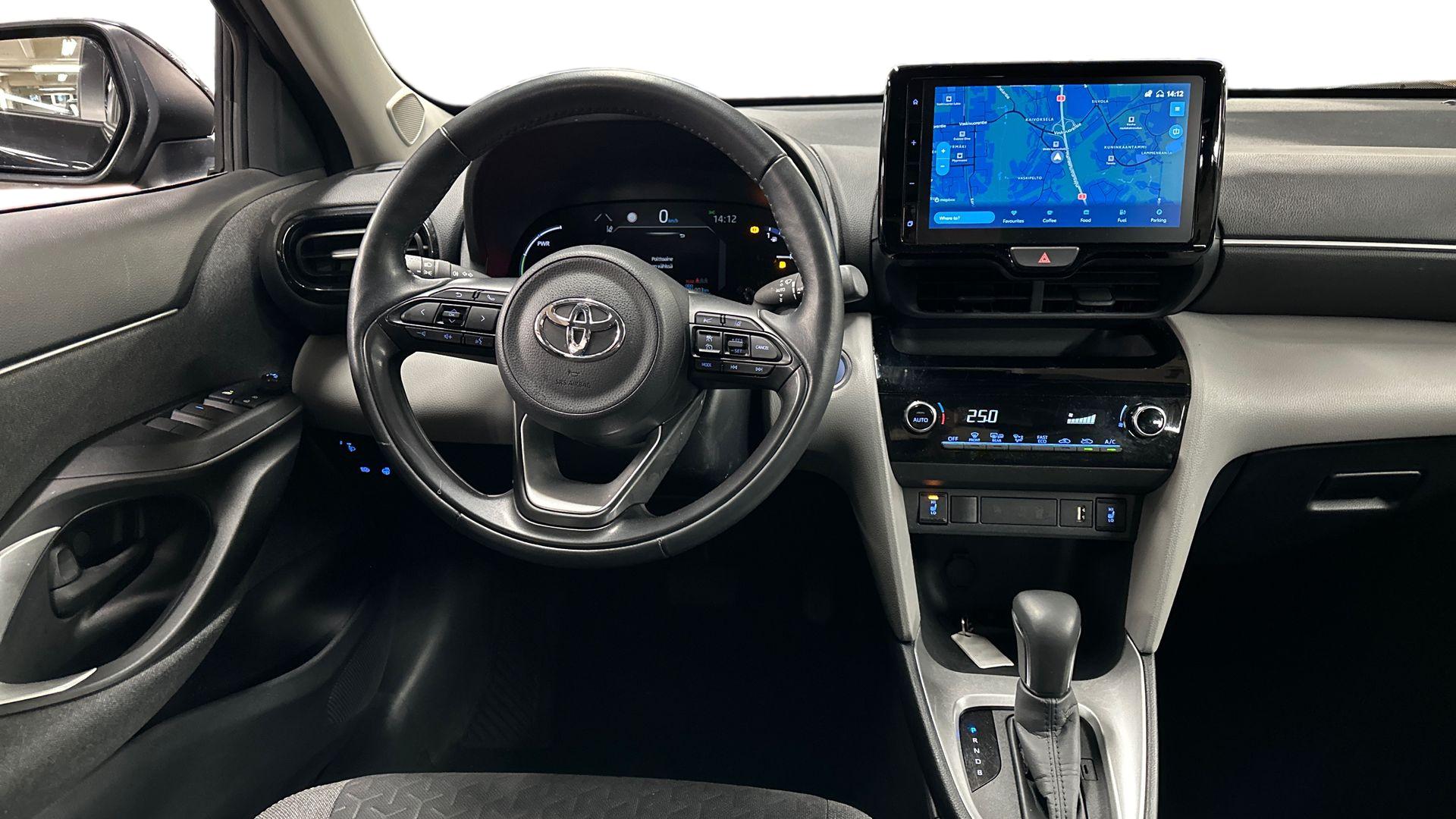 Toyota Yaris Cross 2022