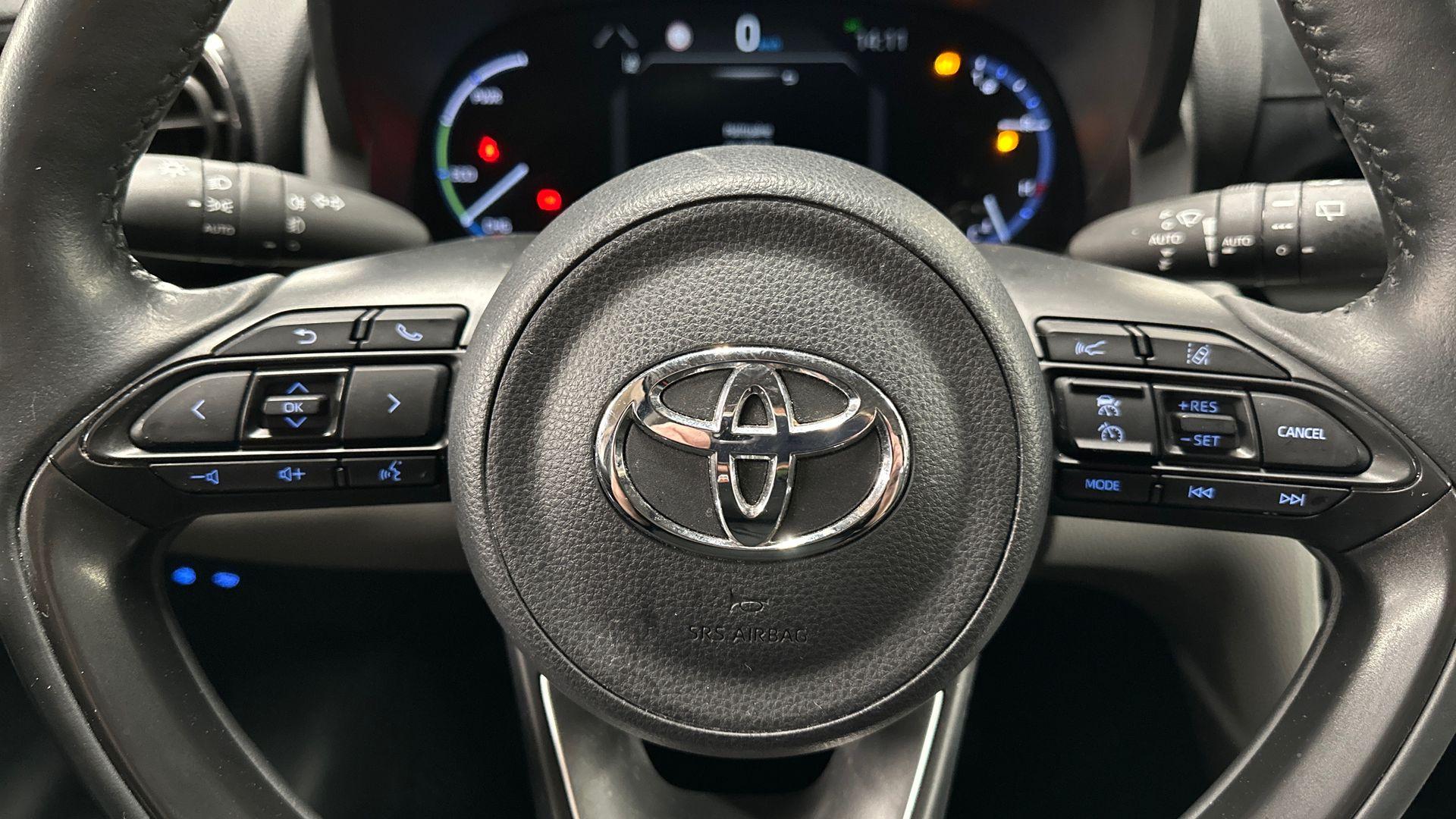 Toyota Yaris Cross 2022