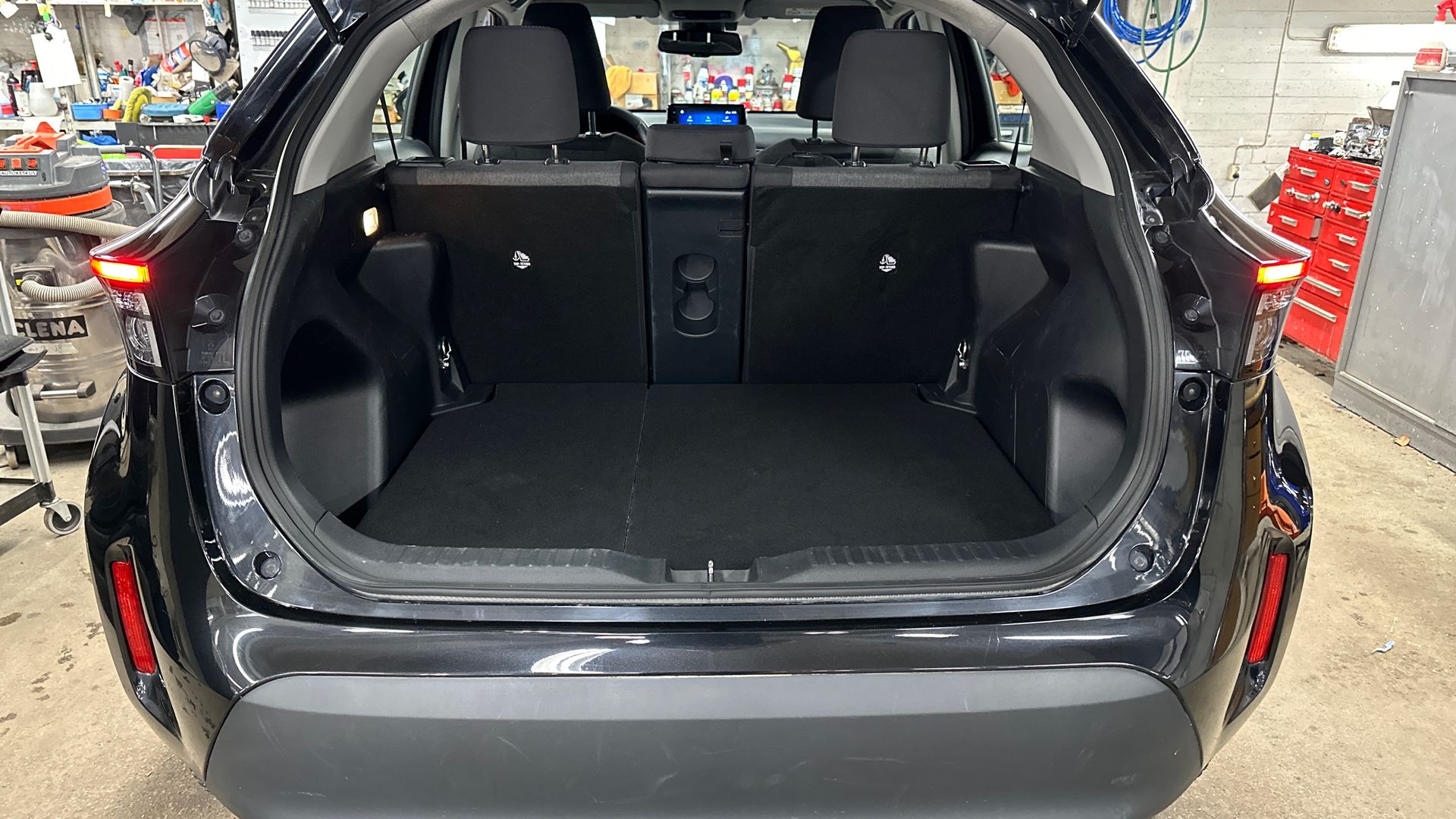 Toyota Yaris Cross 2022