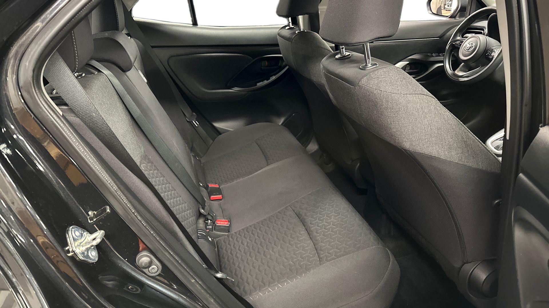 Toyota Yaris Cross 2022