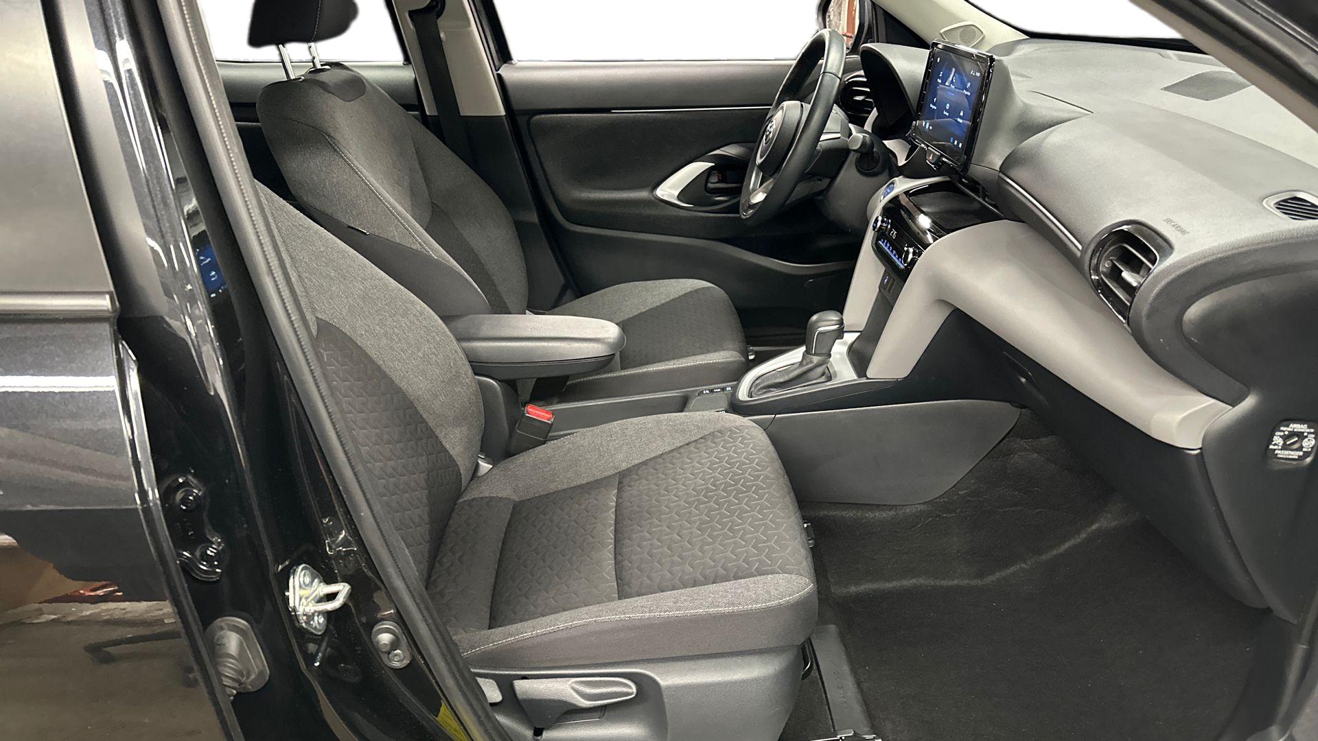 Toyota Yaris Cross 2022