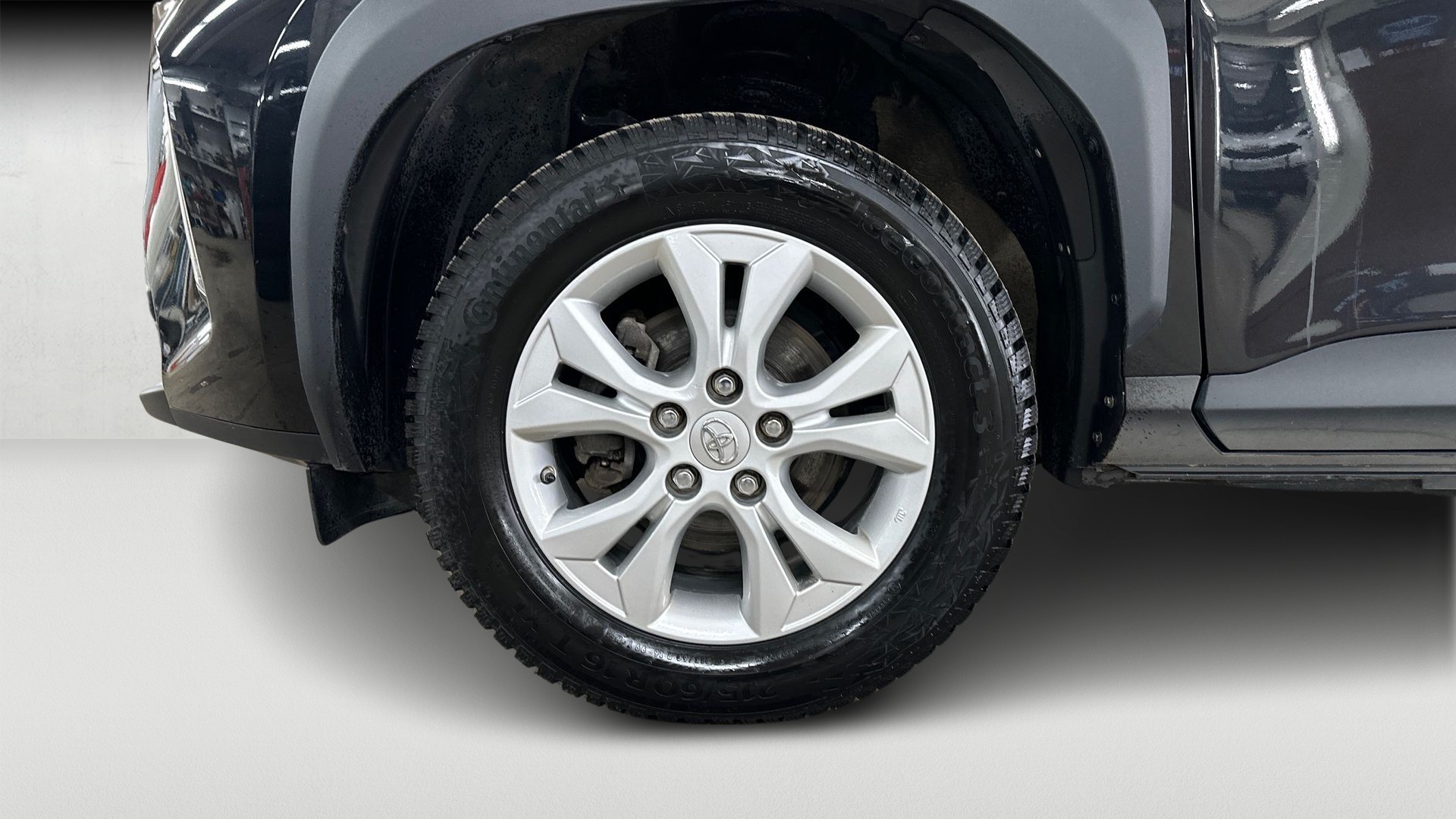 Toyota Yaris Cross 2022