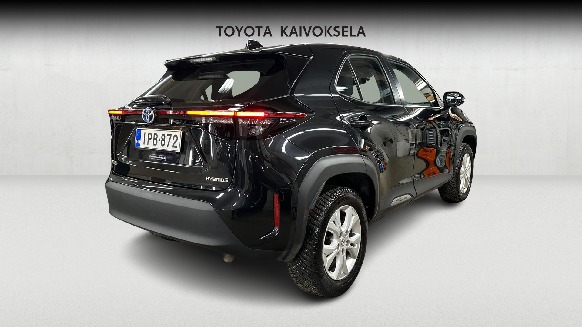 Toyota Yaris Cross 2022