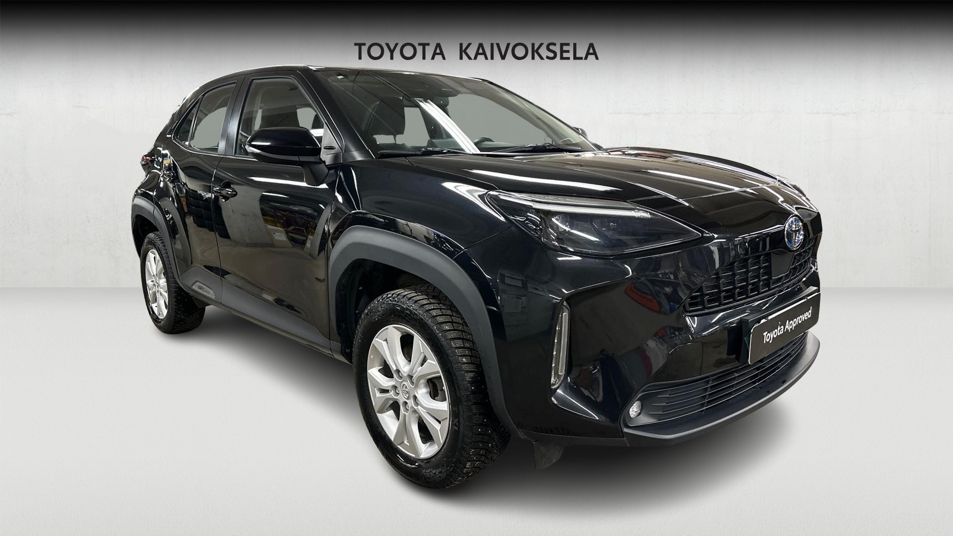 Toyota Yaris Cross 2022