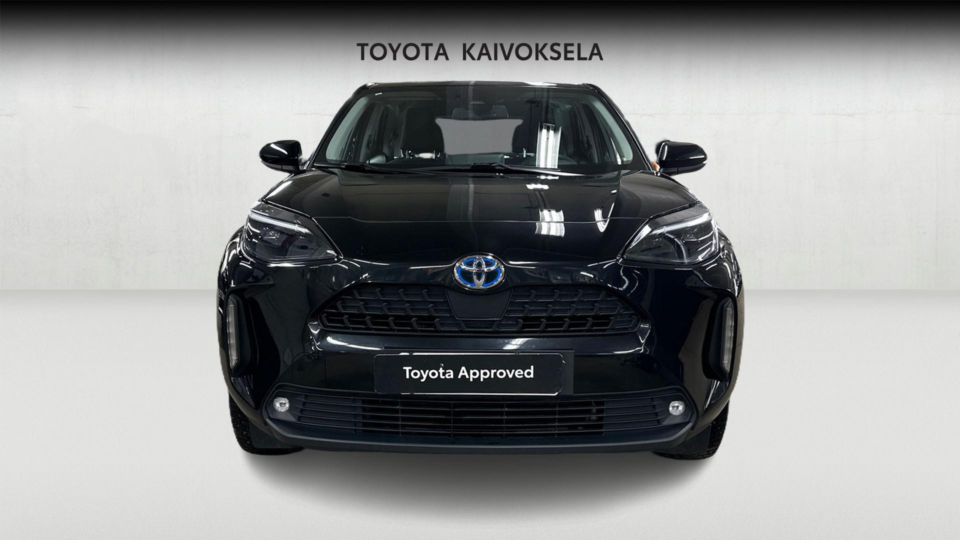 Toyota Yaris Cross 2022