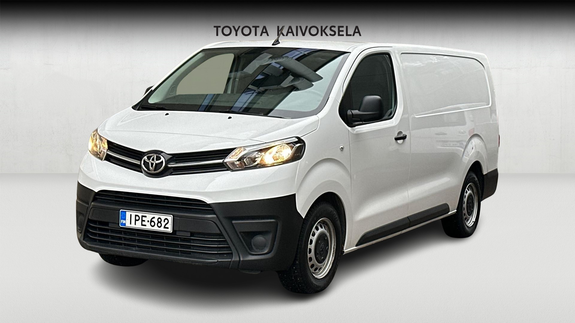 Toyota Proace 2021