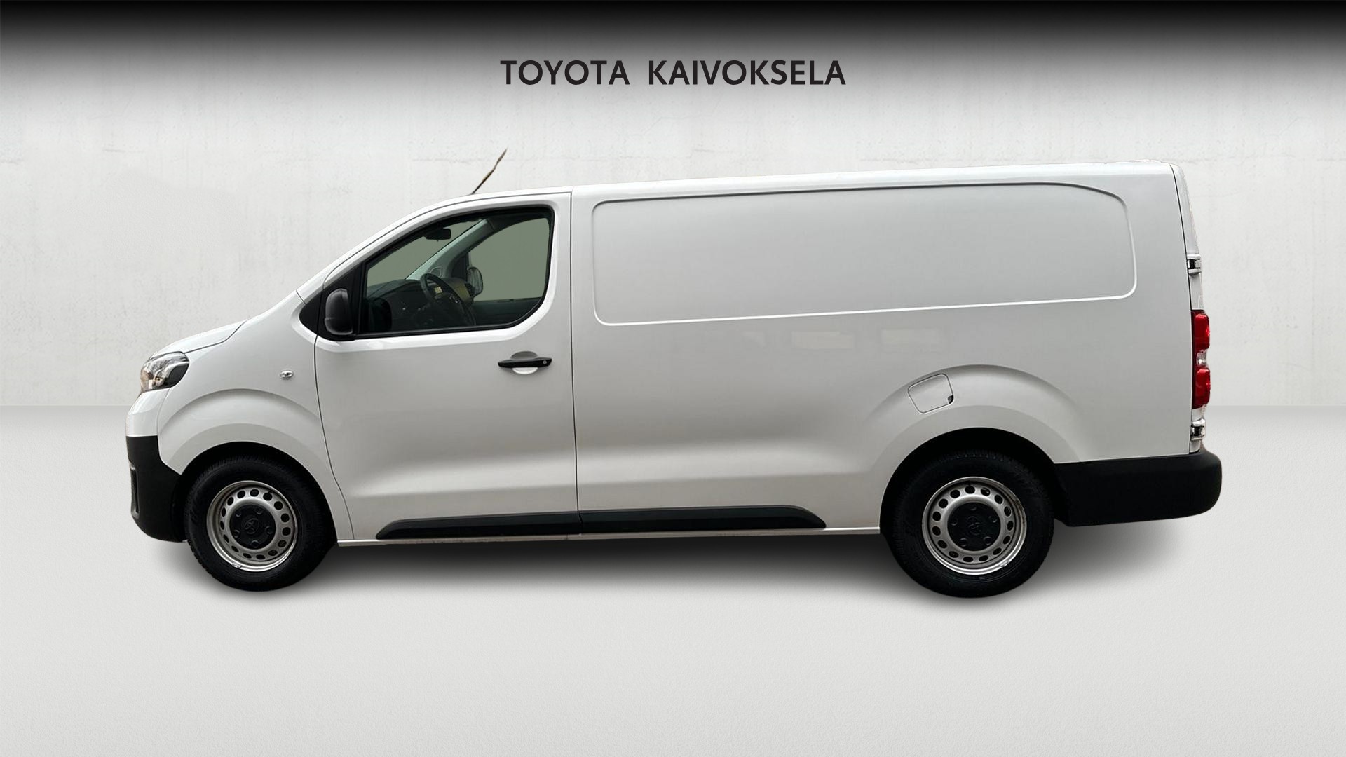 Toyota Proace 2021