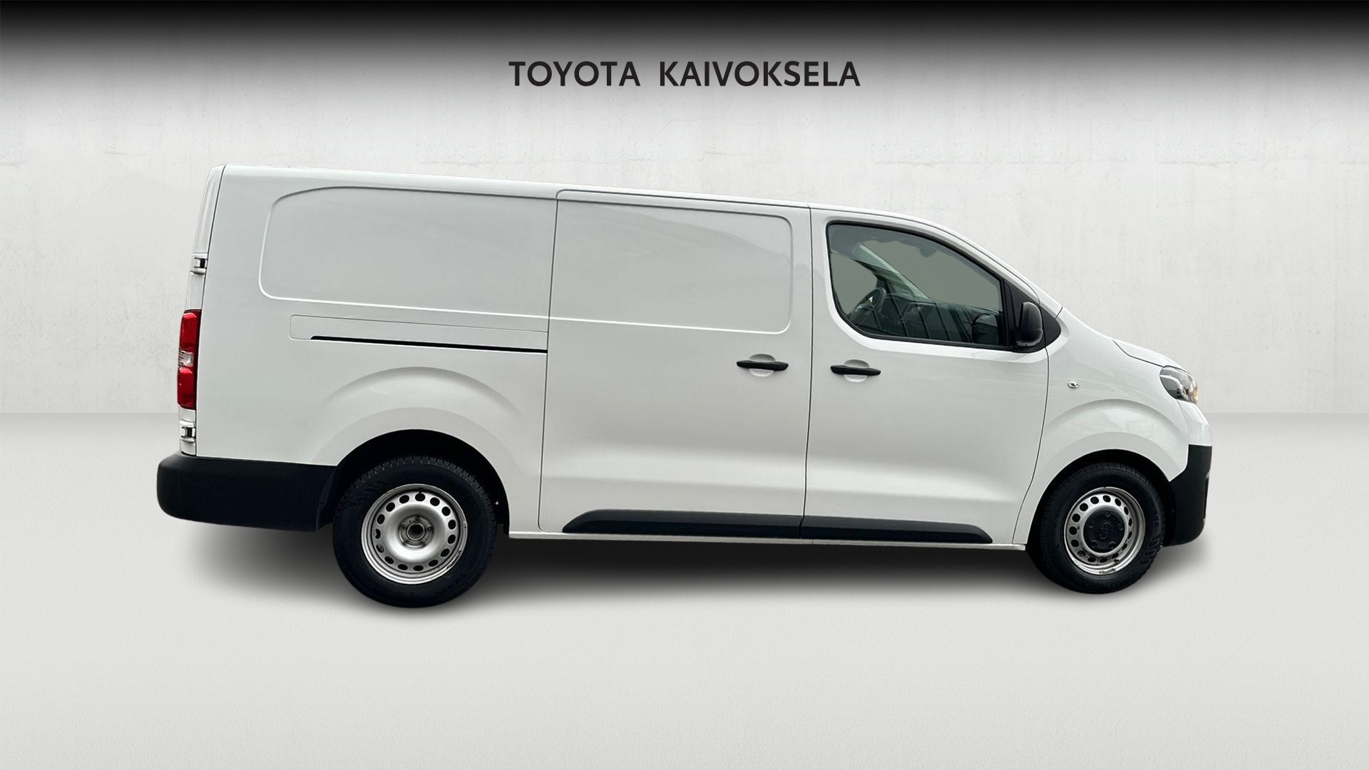 Toyota Proace 2021