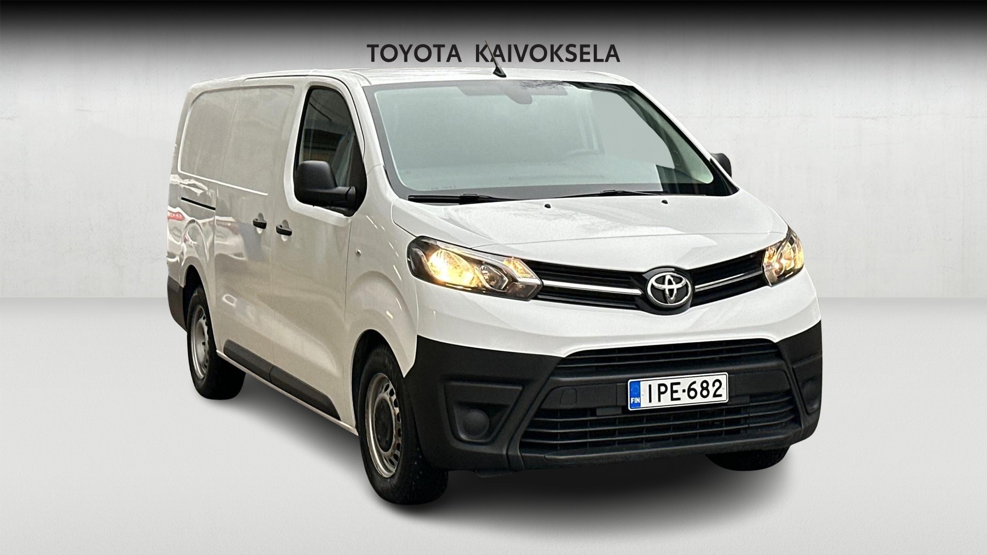 Toyota Proace 2021