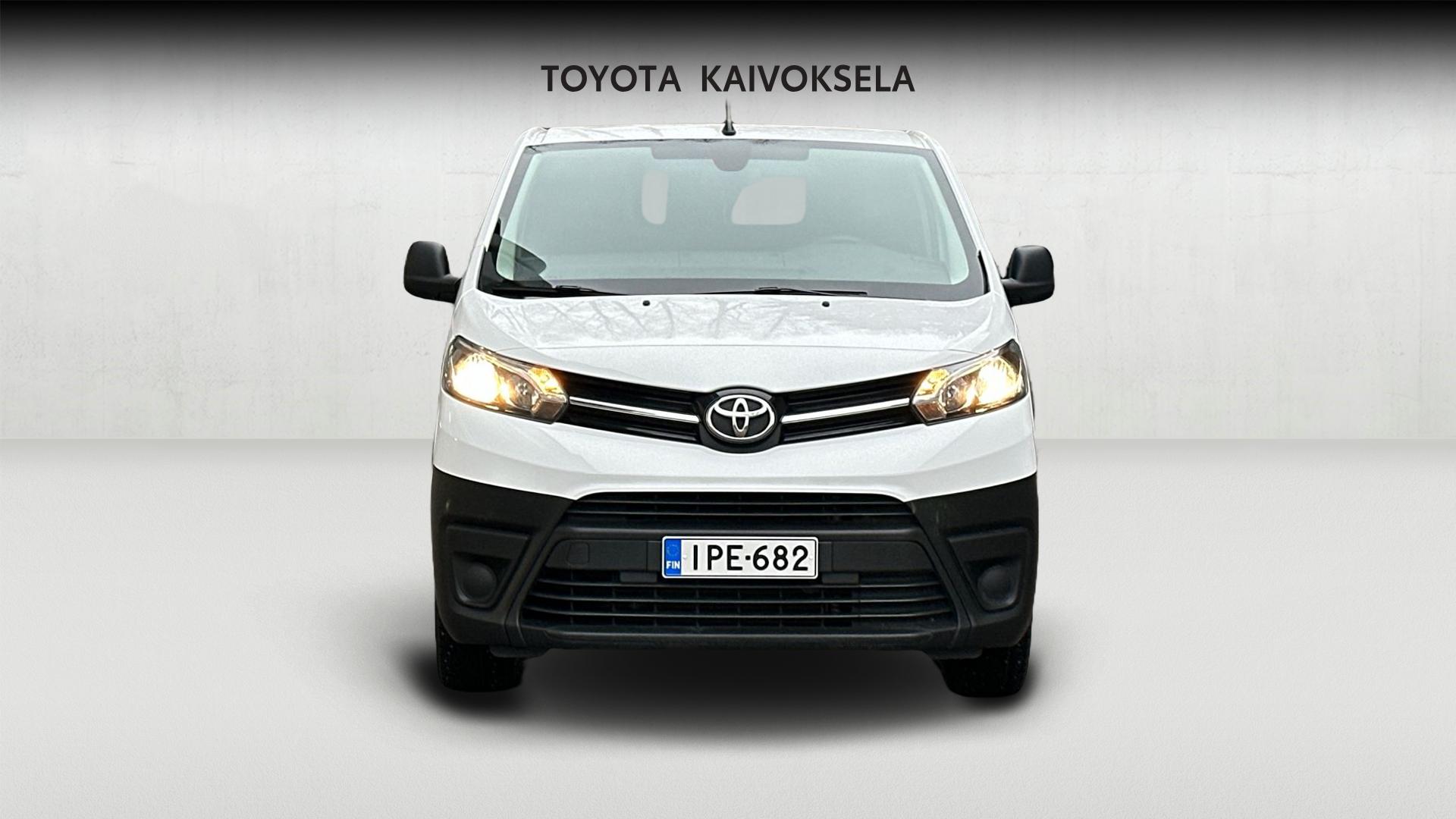 Toyota Proace 2021