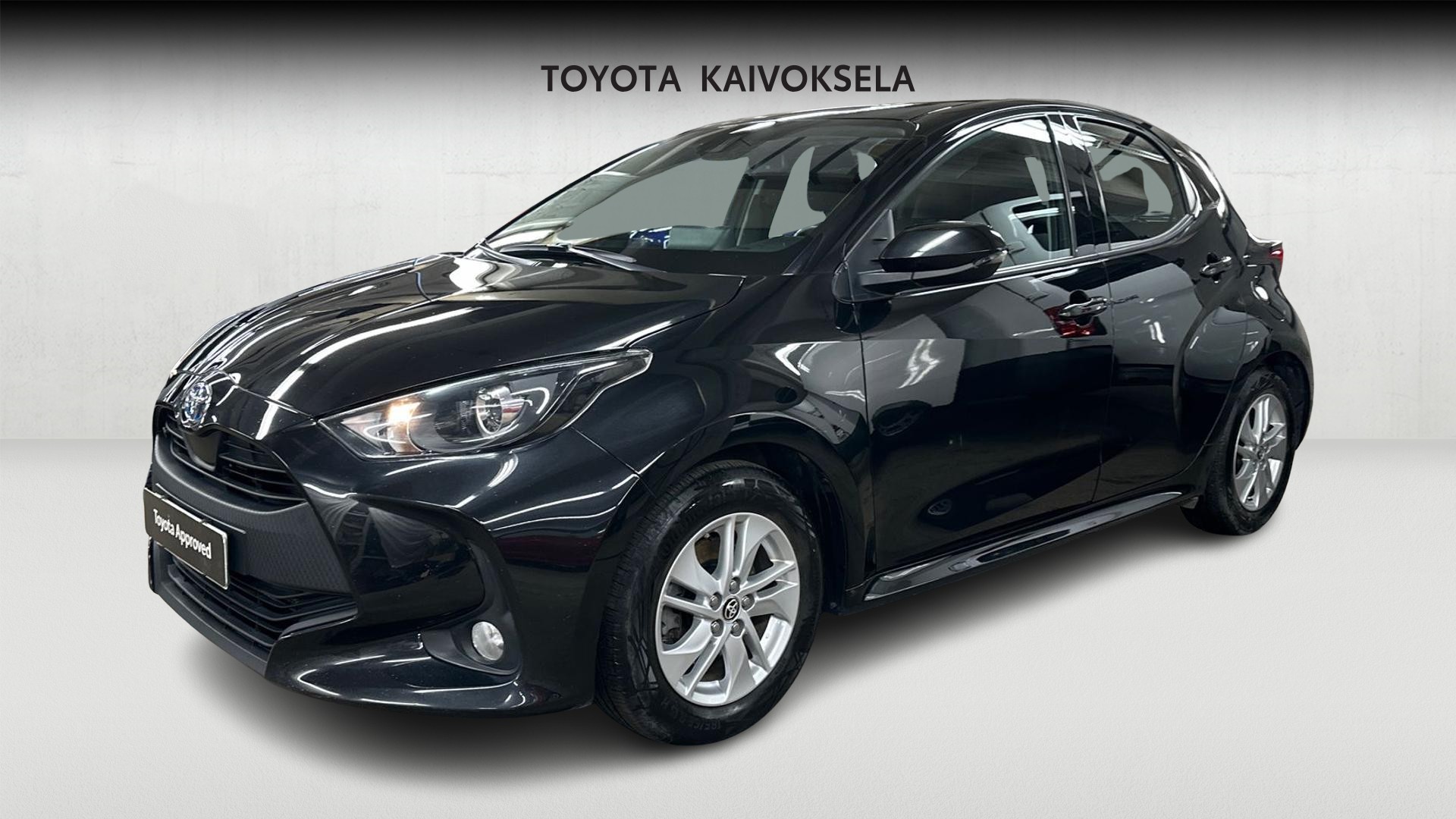 Toyota Yaris 2022