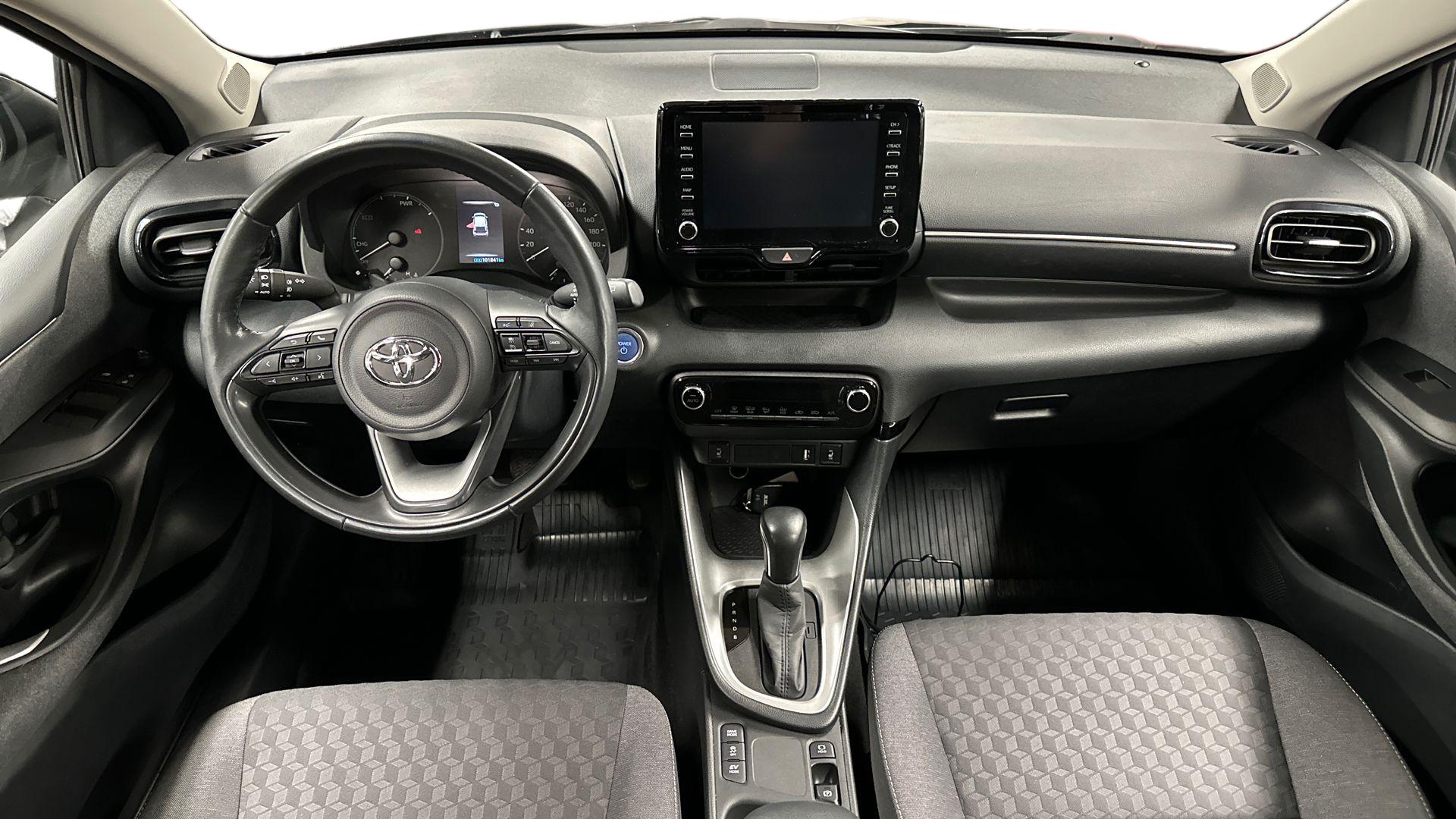 Toyota Yaris 2022