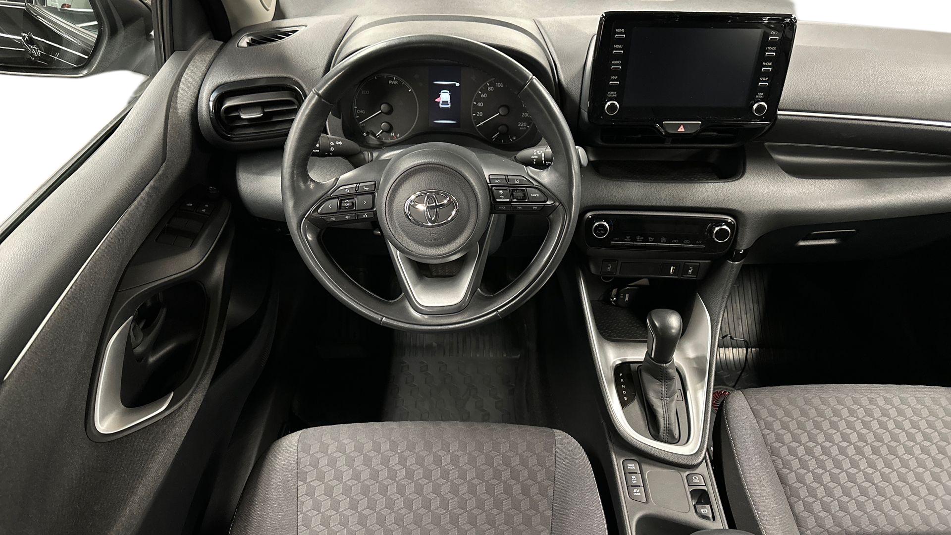 Toyota Yaris 2022