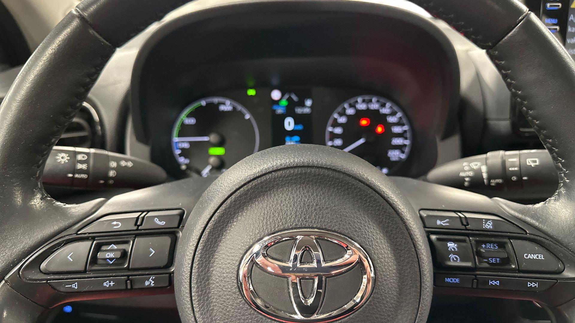 Toyota Yaris 2022