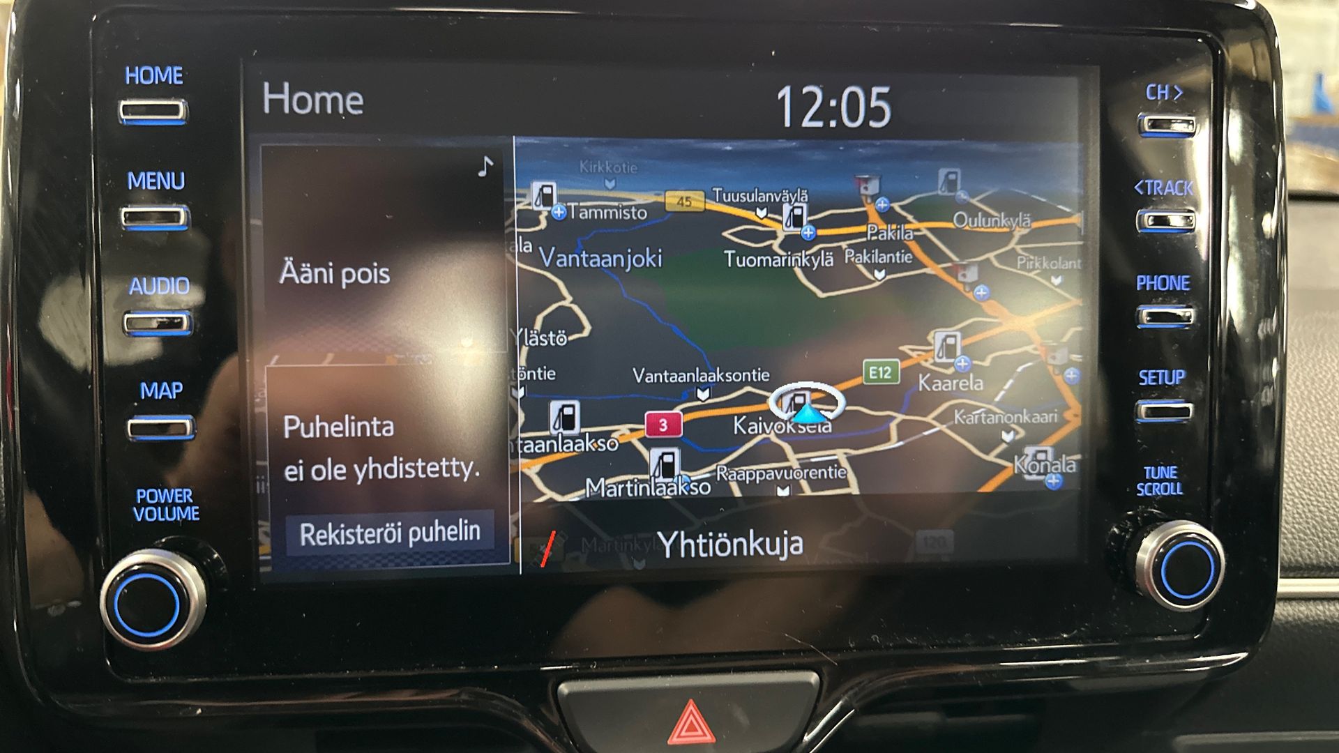 Toyota Yaris 2022