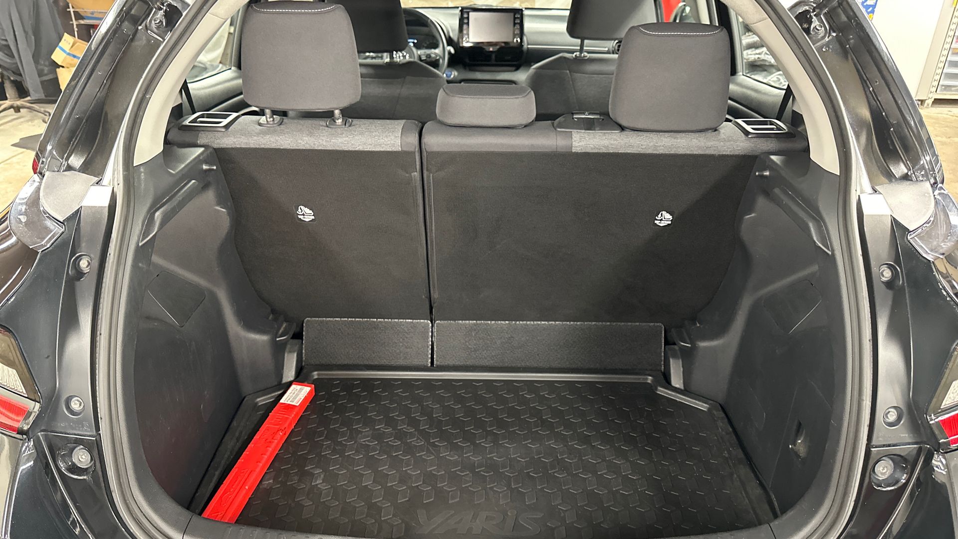 Toyota Yaris 2022