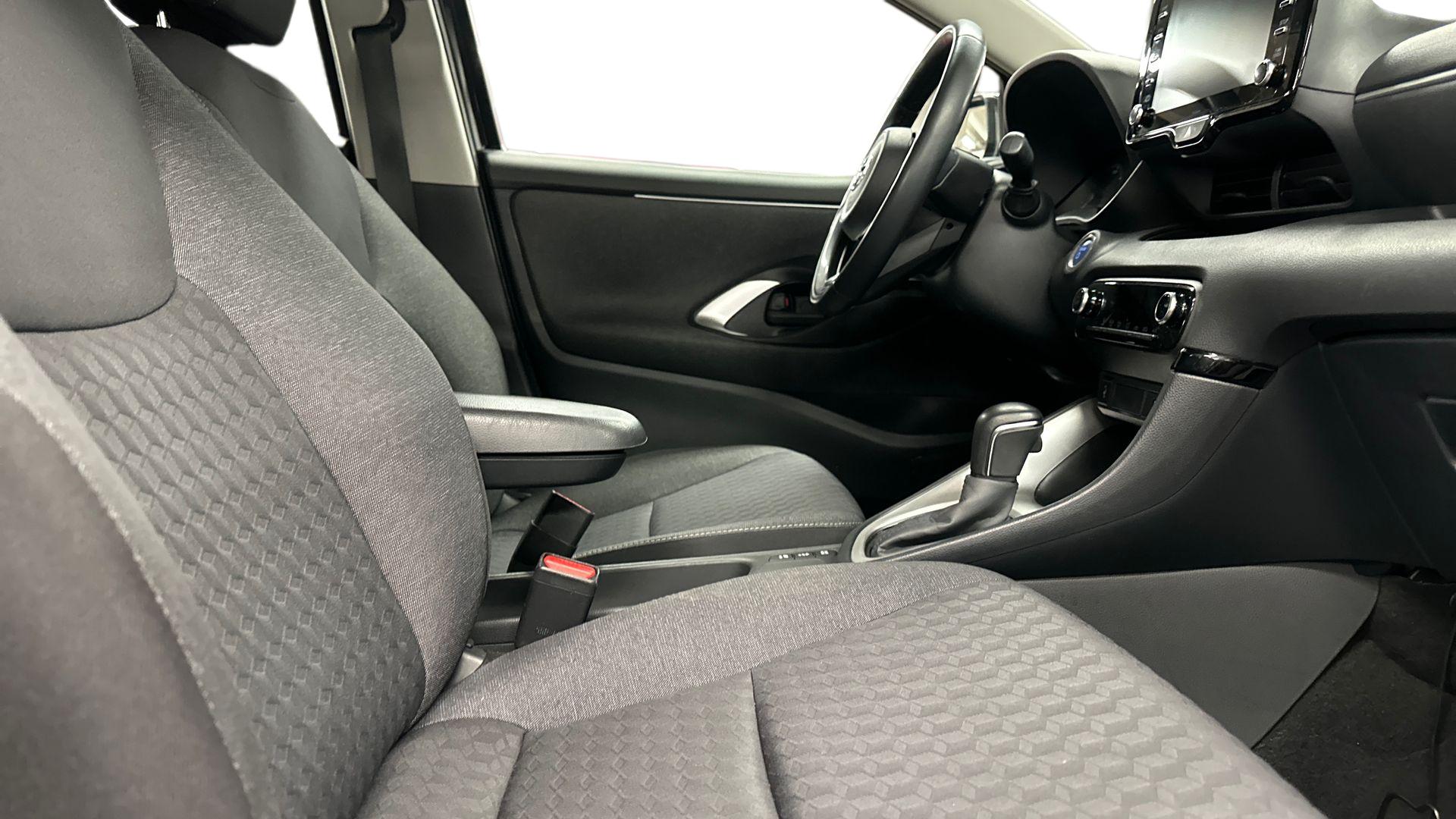 Toyota Yaris 2022