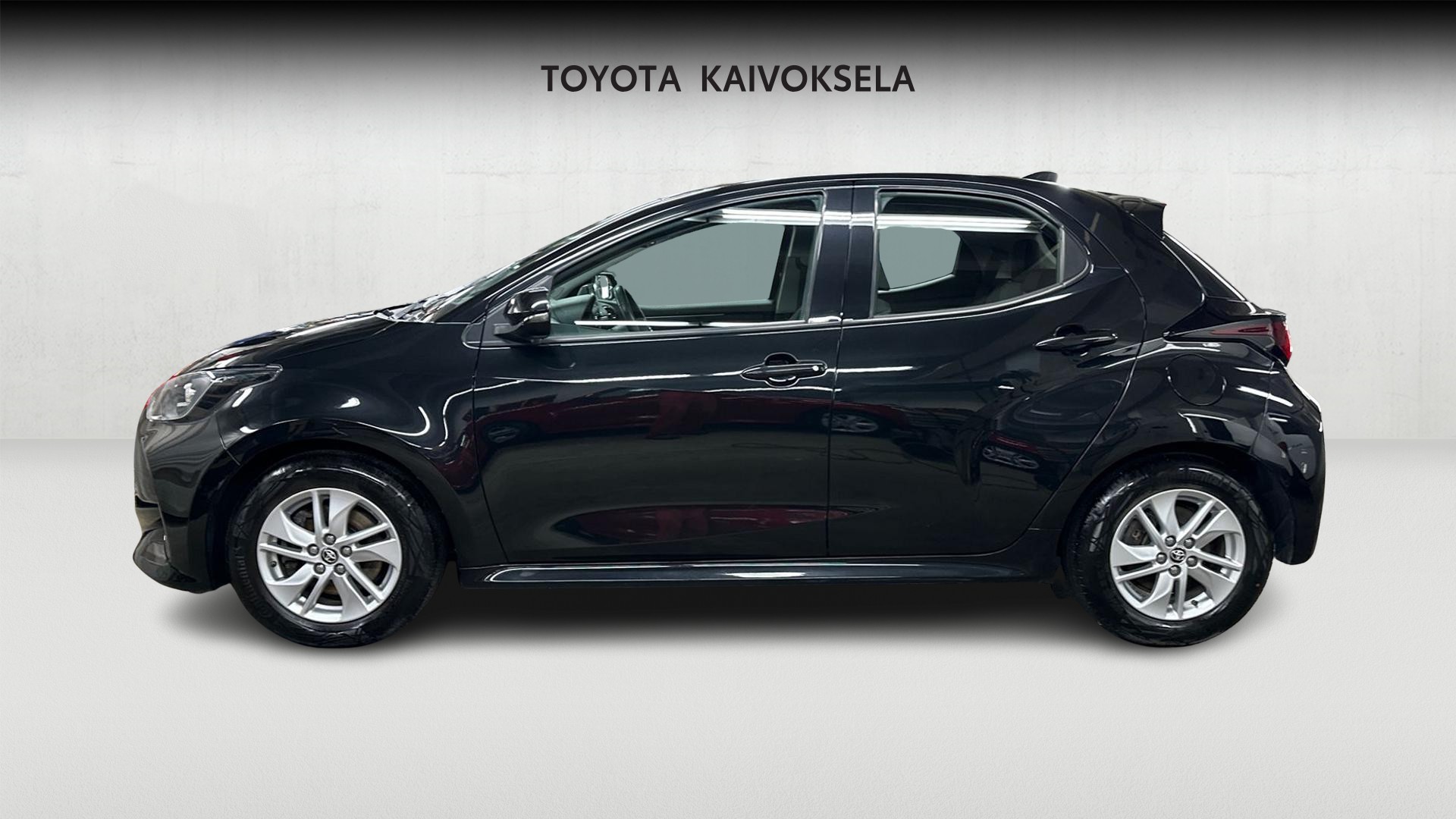 Toyota Yaris 2022