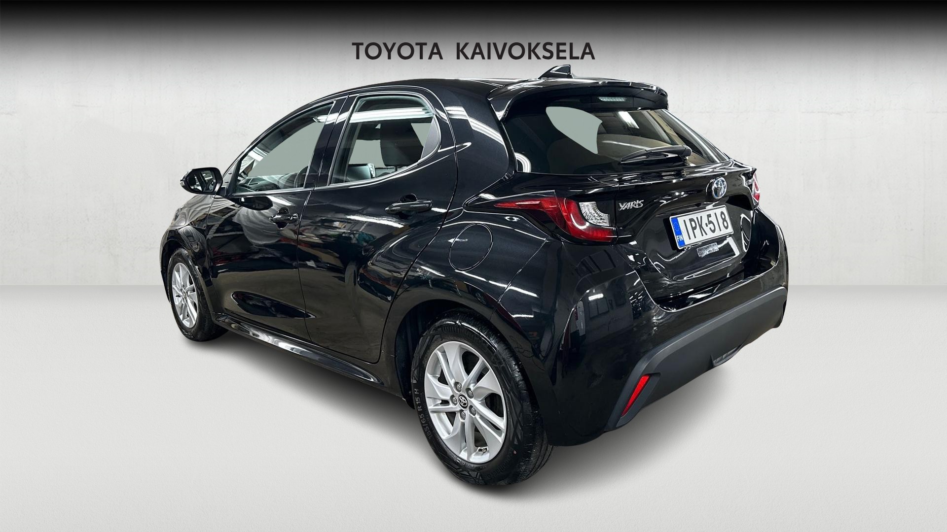 Toyota Yaris 2022