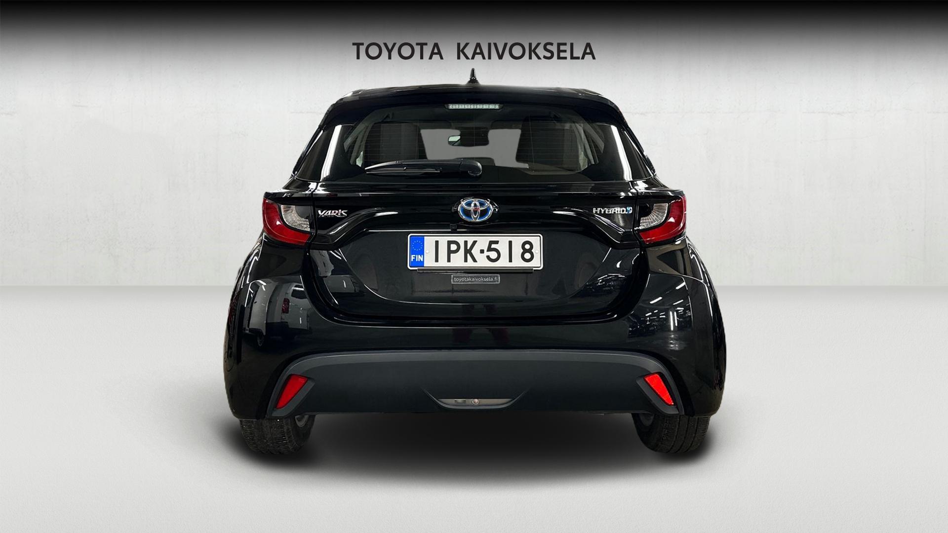 Toyota Yaris 2022