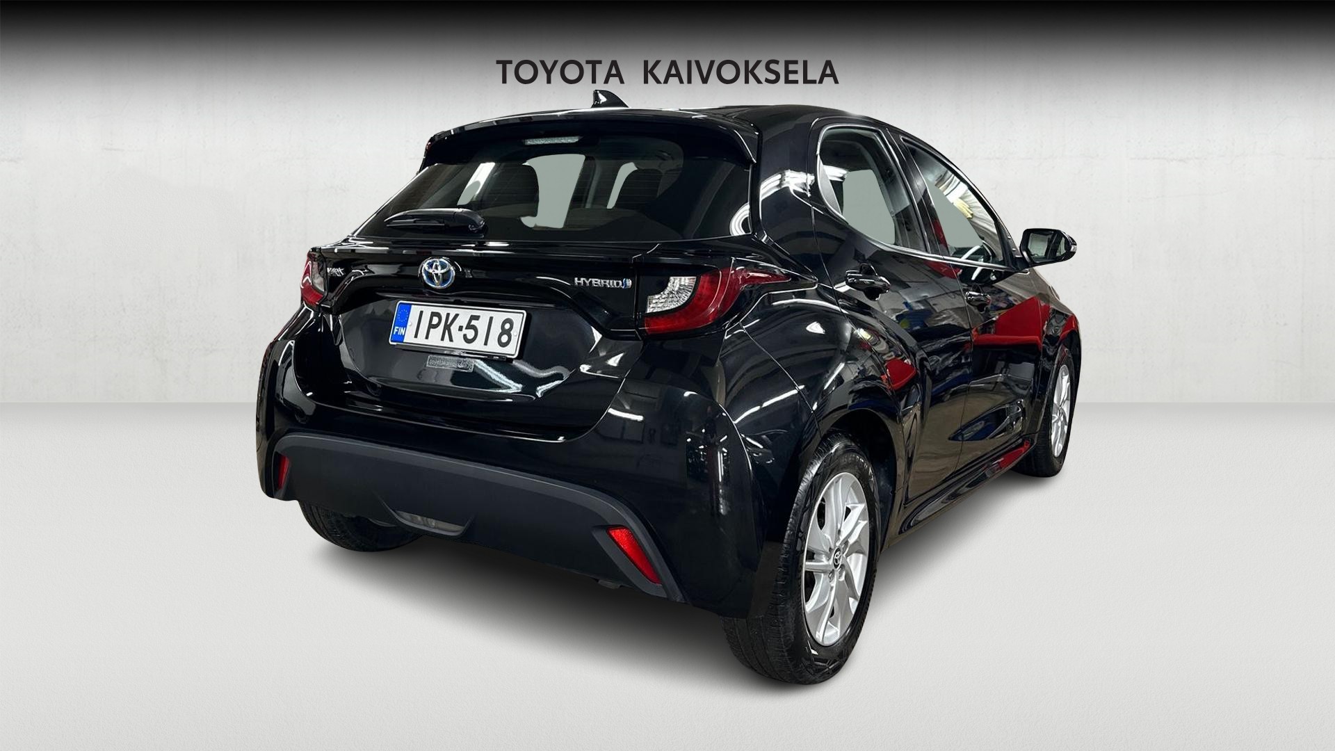 Toyota Yaris 2022
