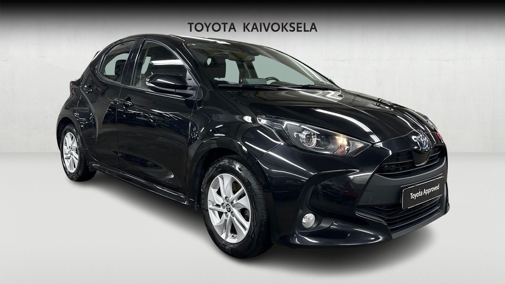 Toyota Yaris 2022