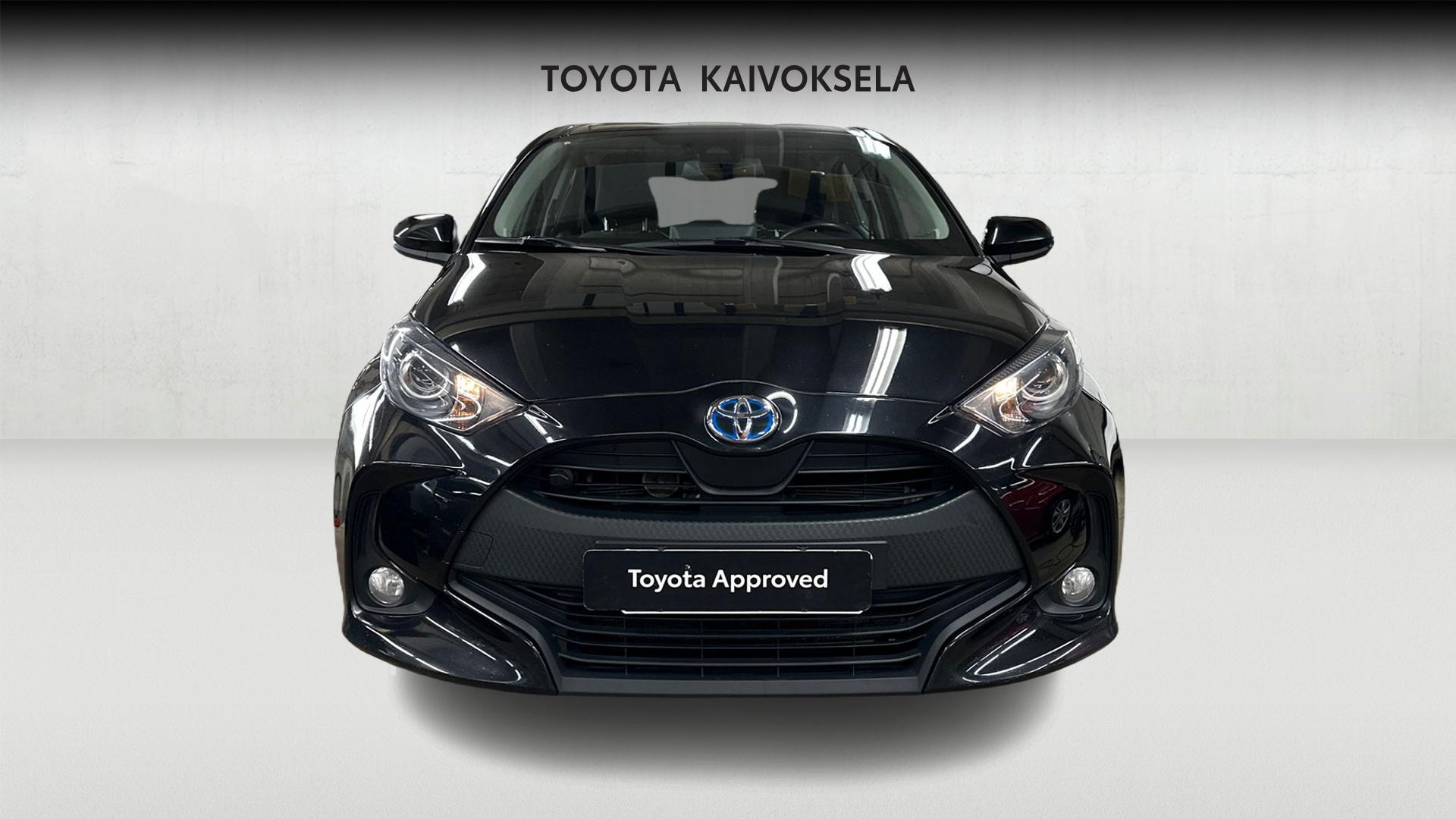 Toyota Yaris 2022