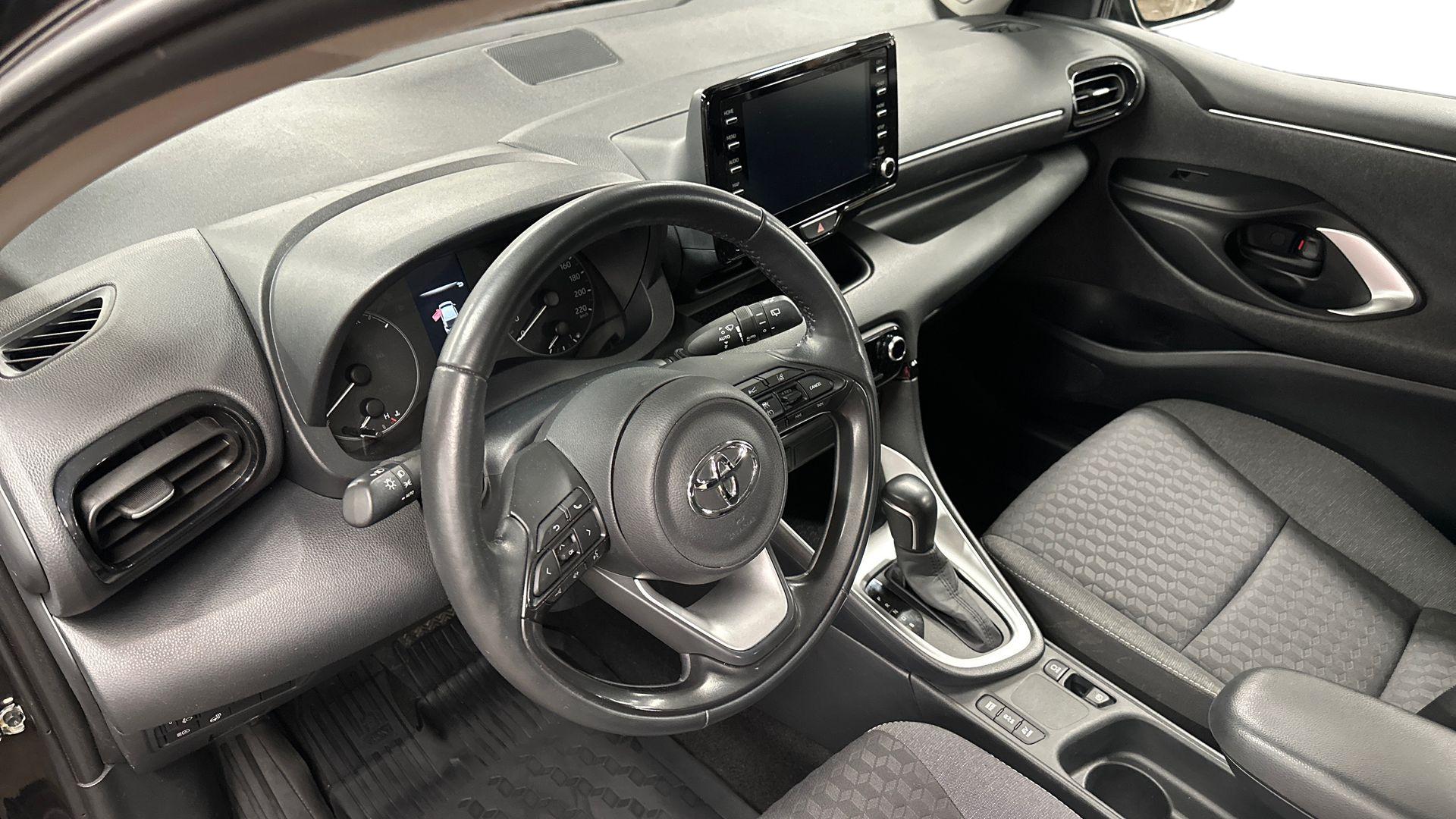 Toyota Yaris 2022