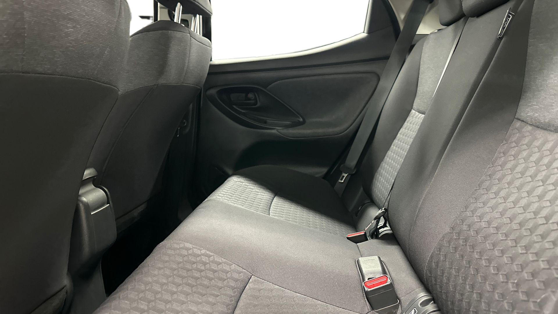 Toyota Yaris 2022