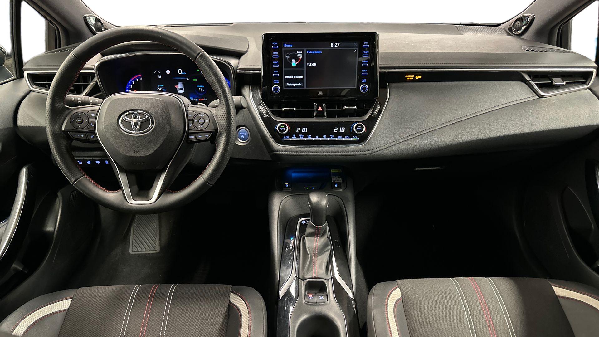 Toyota Corolla 2022