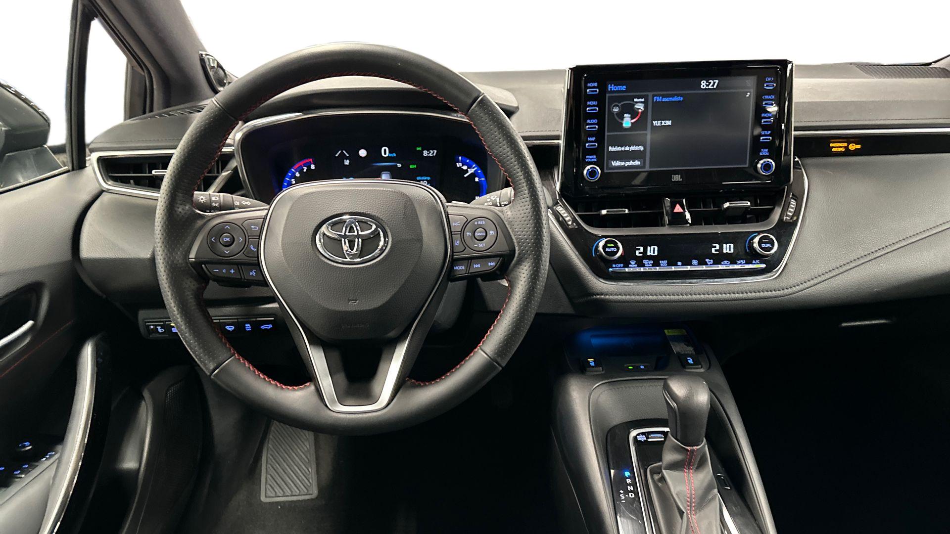 Toyota Corolla 2022